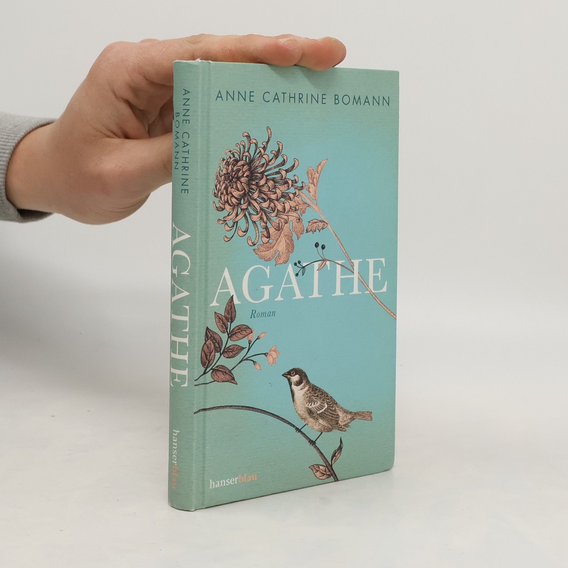 Anne Cathrine Bomann Agathe