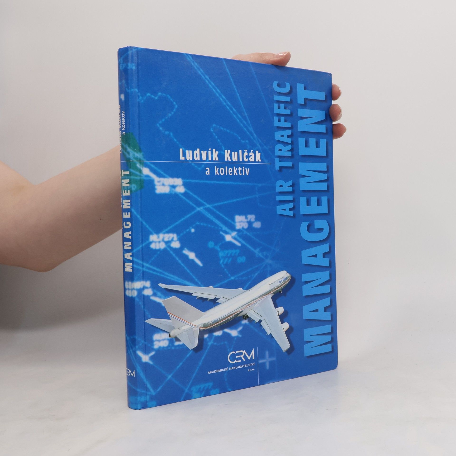 Ludvík Kulčák Air traffic management
