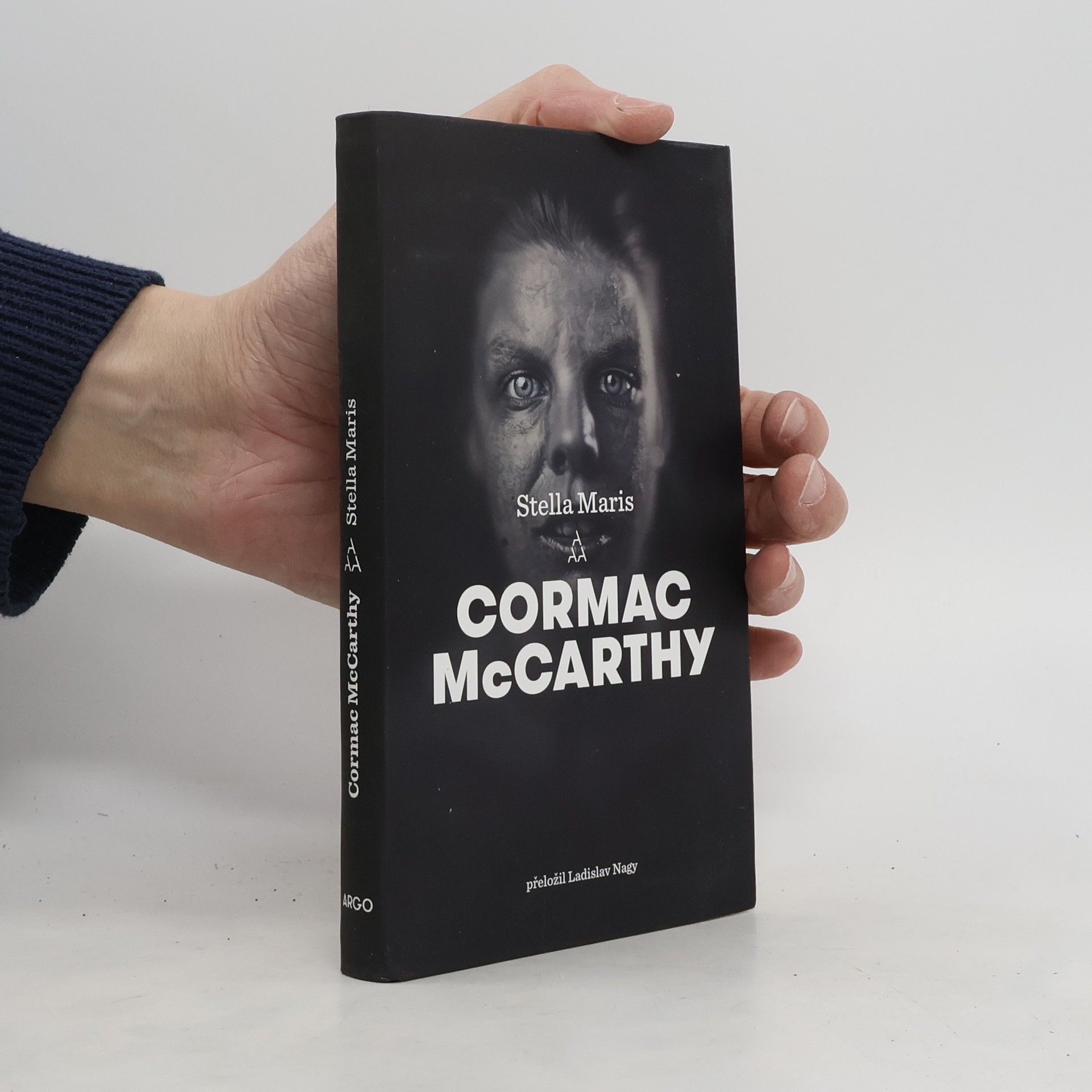 Cormac McCarthy Stella Maris