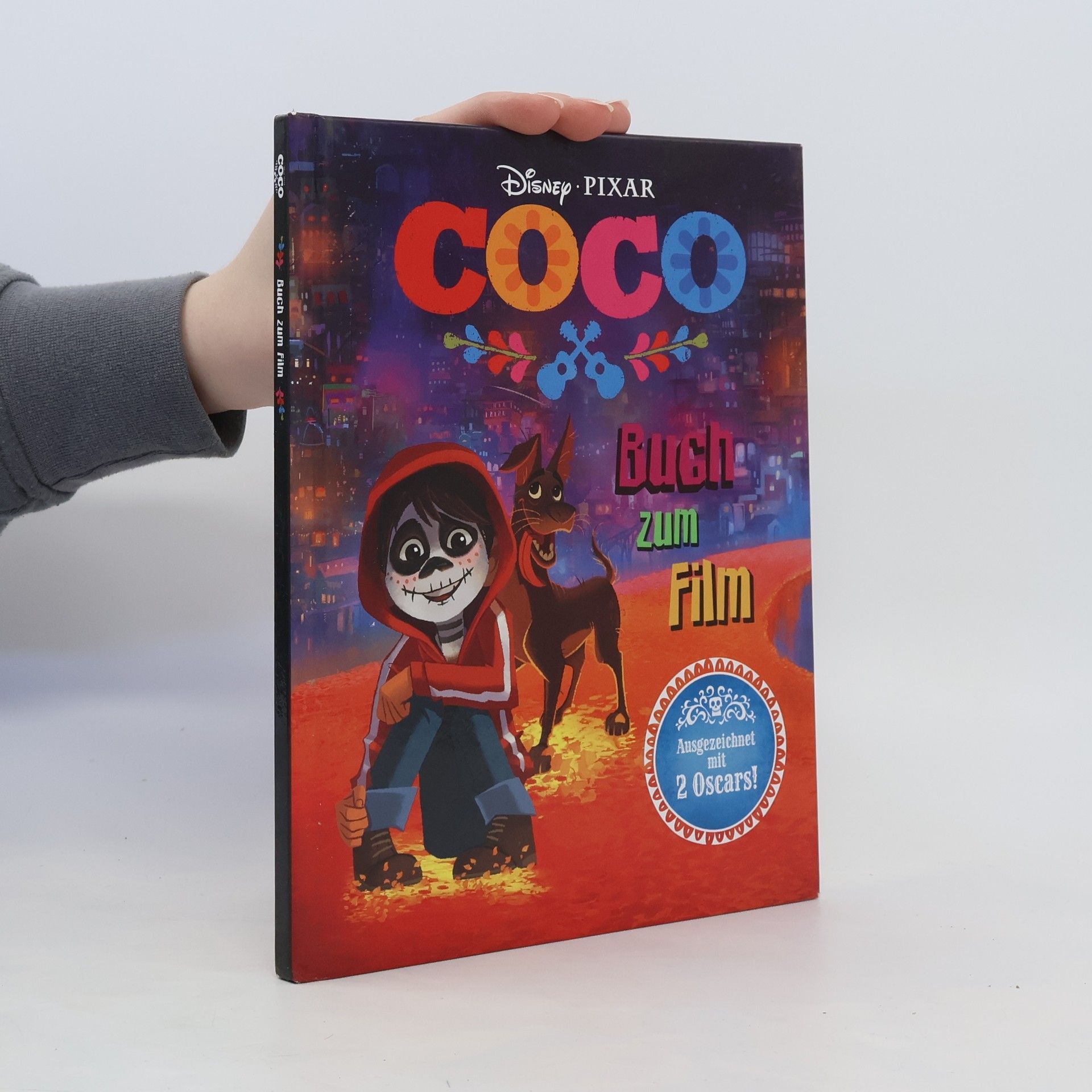 Autorenkollektiv Coco. Buch zum Film