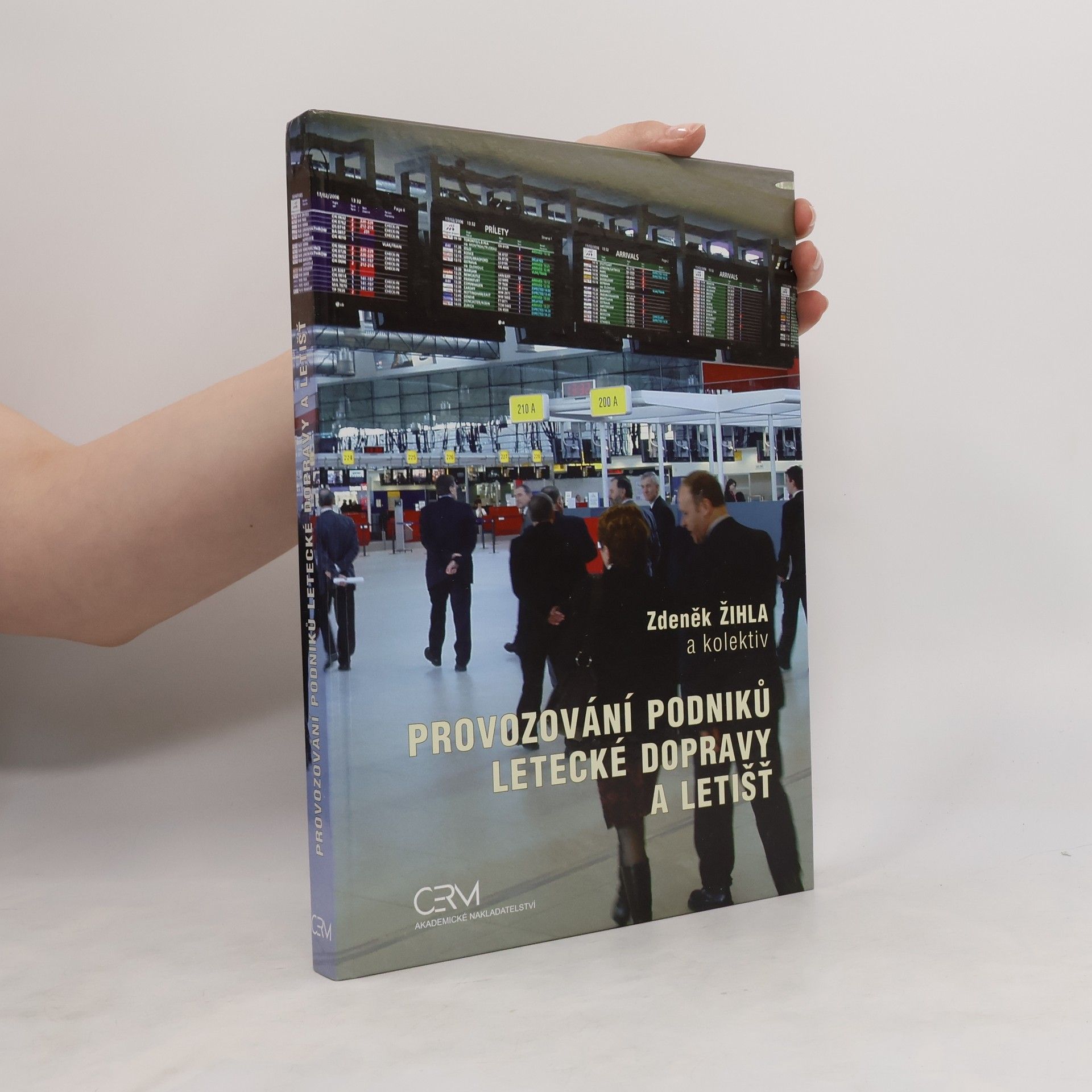 Zdeněk Žihla Provozování podniků letecké dopravy a letišť