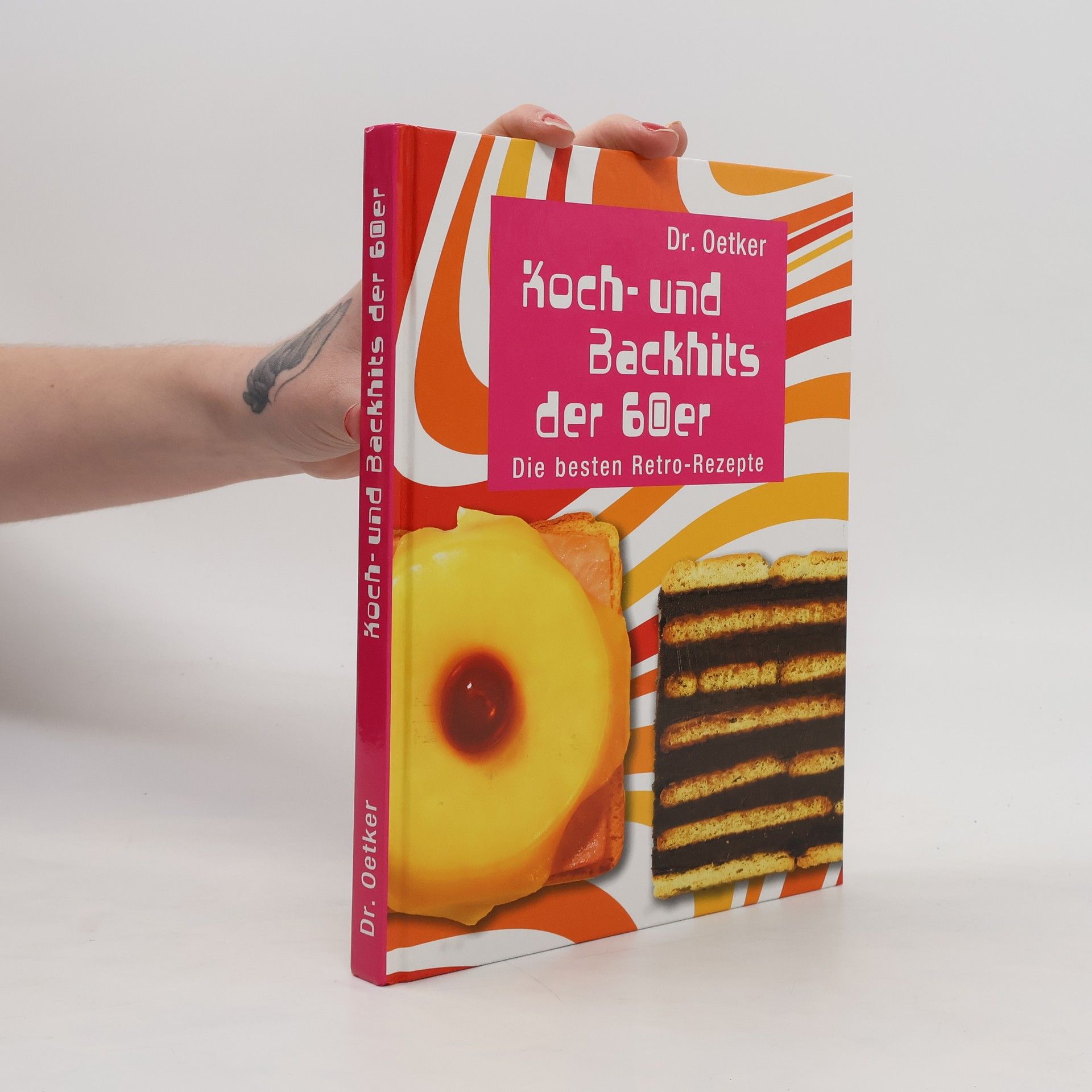 Various authors Koch-und Backhits der 60er
