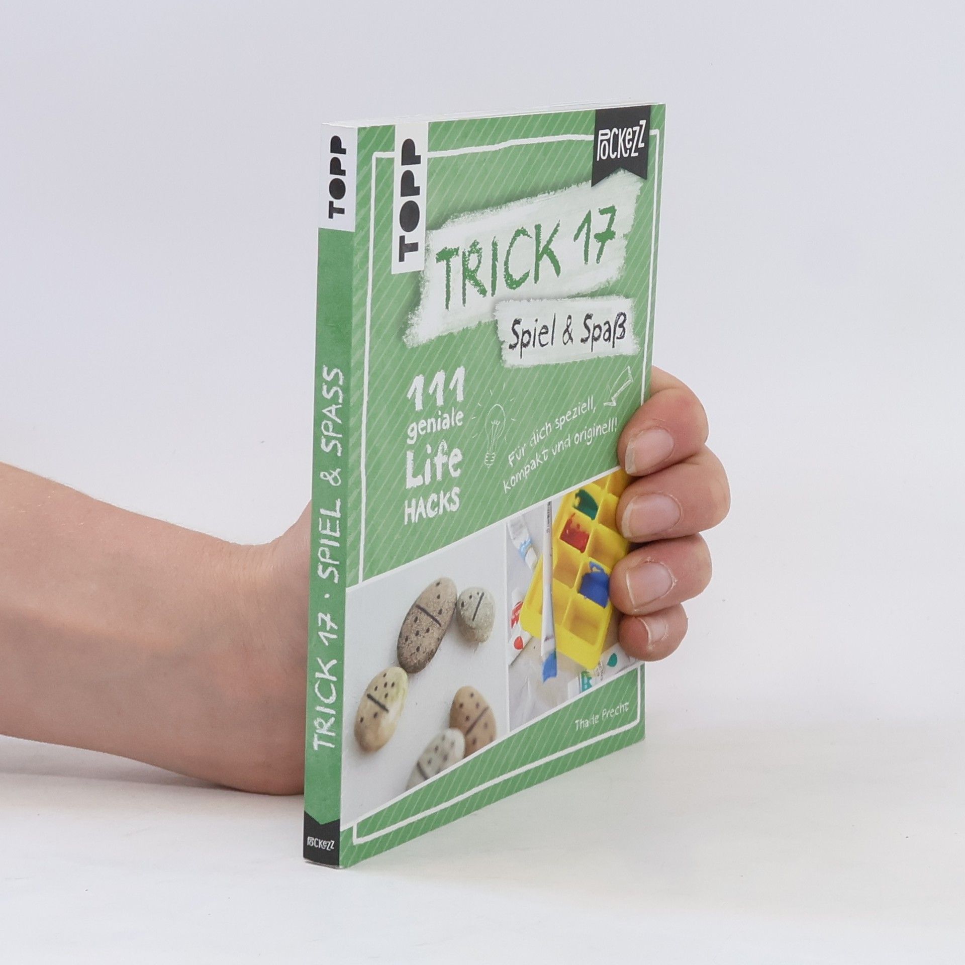Thade Precht Trick 17 – Spiel & Spaß