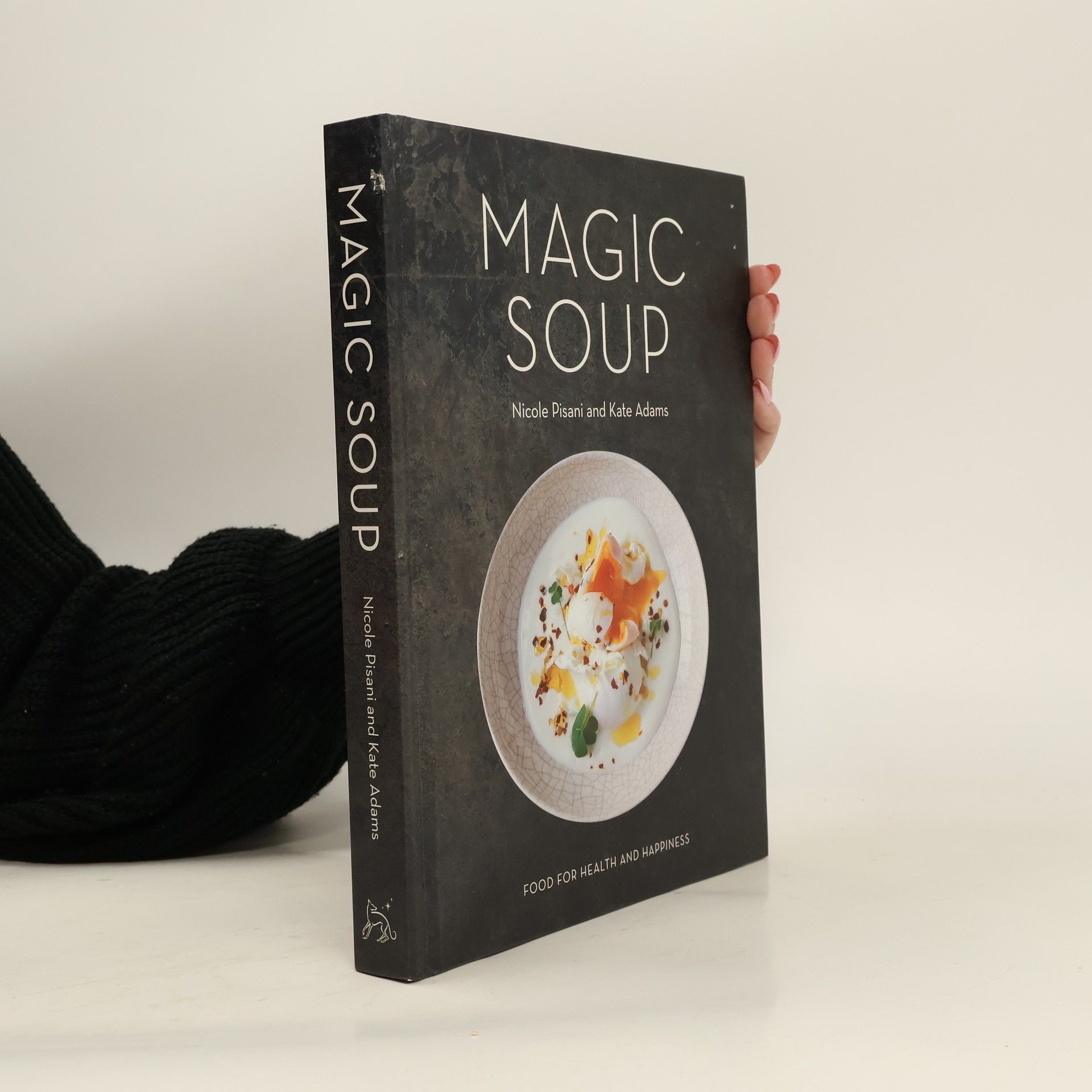 Nicole Pisani Magic Soup