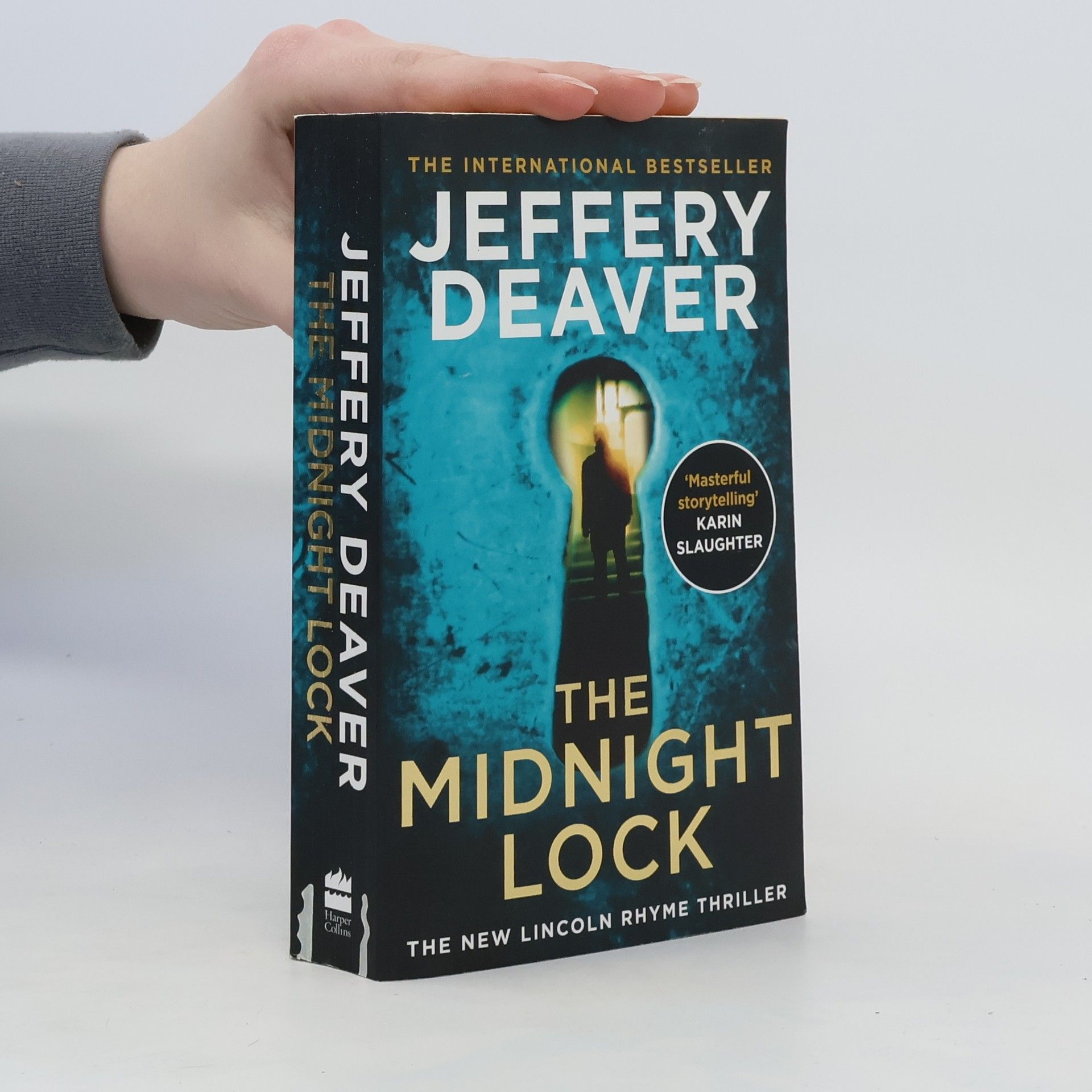 Jeffery Deaver The Midnight Lock