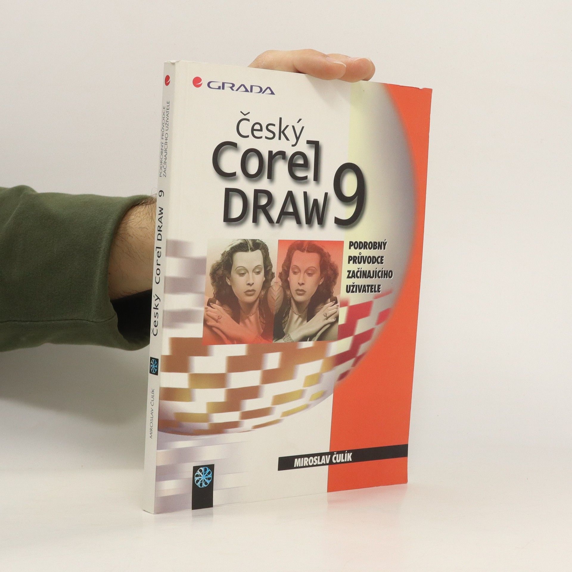 Čulík Miroslav Český CorelDRAW 9