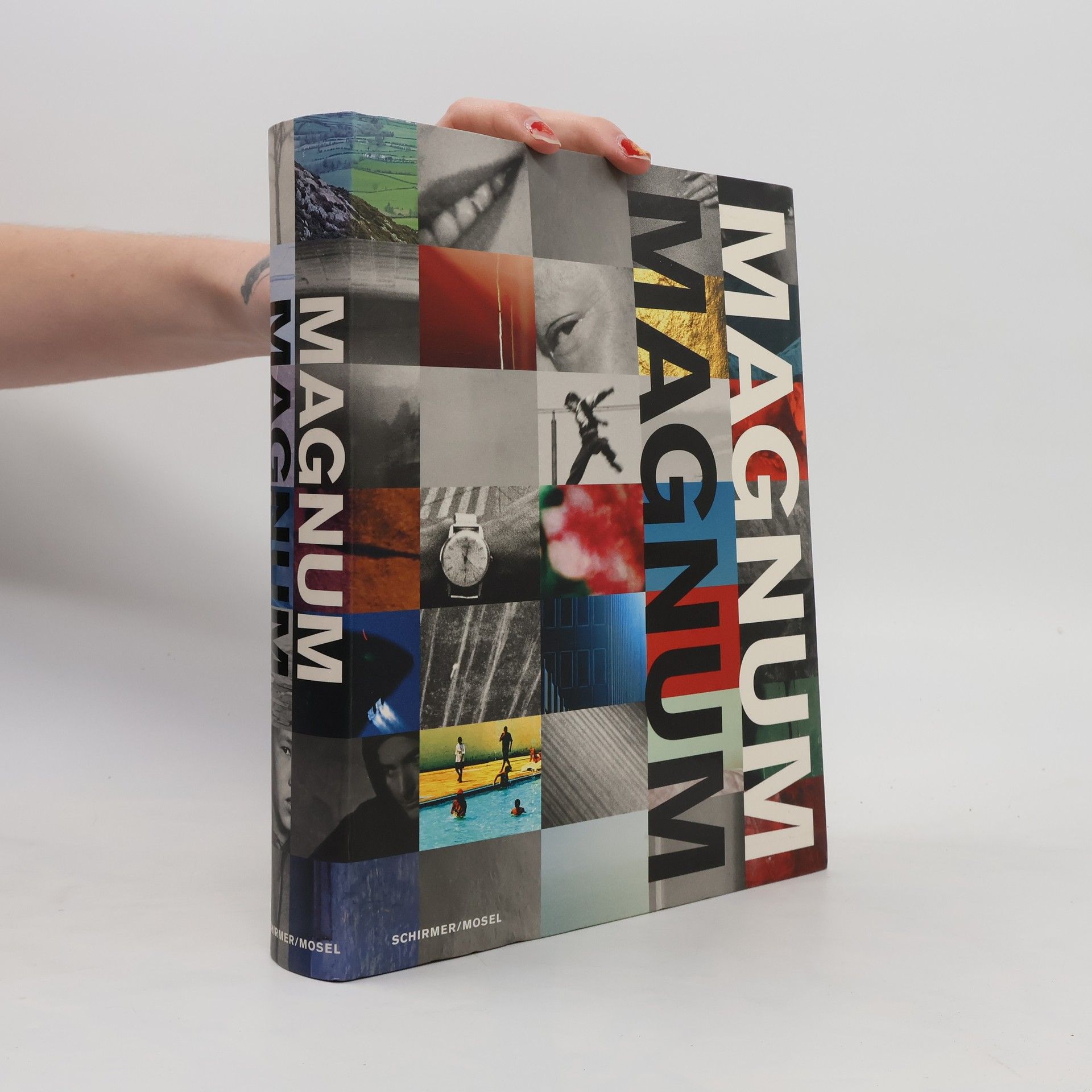 Brigitte Lardinois Magnum Magnum