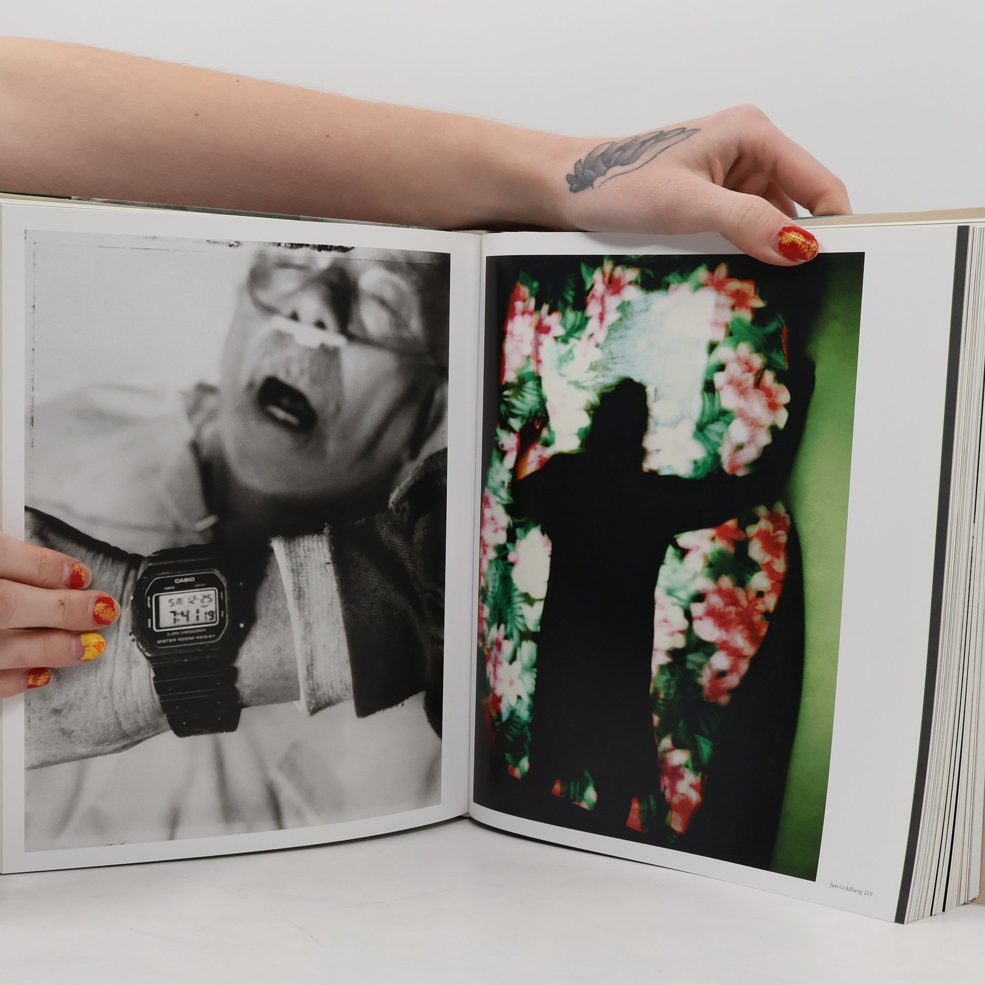 Brigitte Lardinois Magnum Magnum
