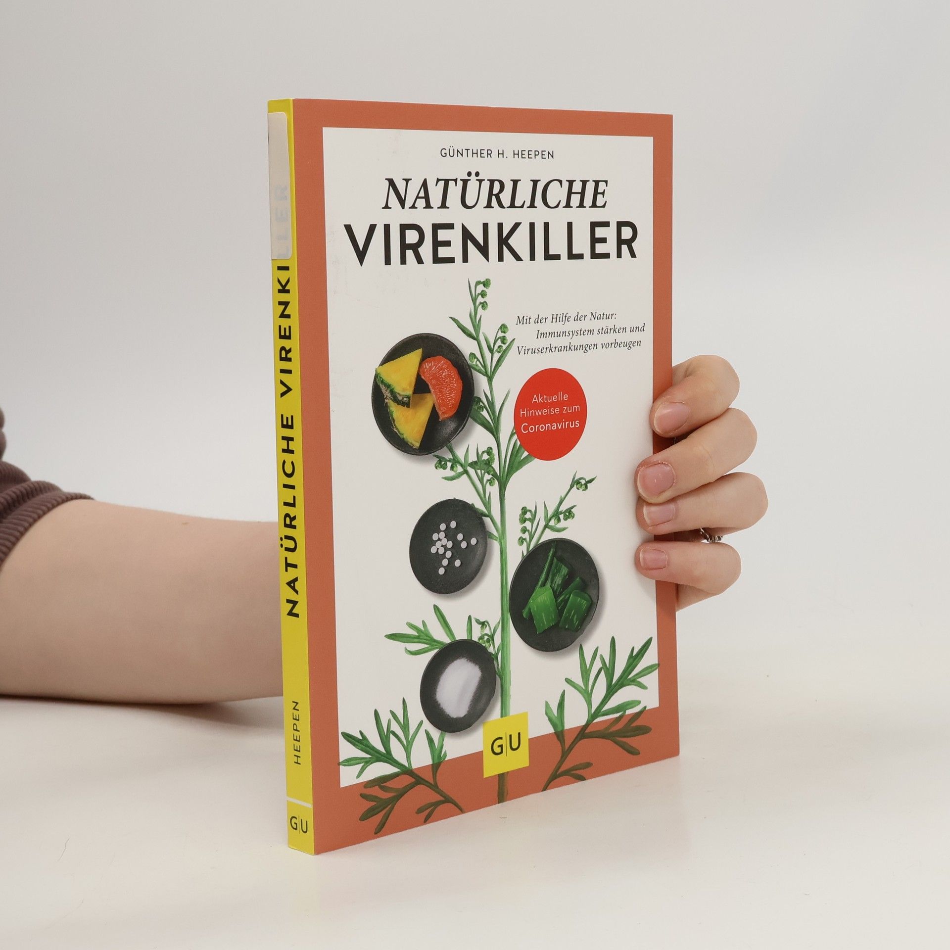 Günther H. Heepen Natürliche Virenkiller