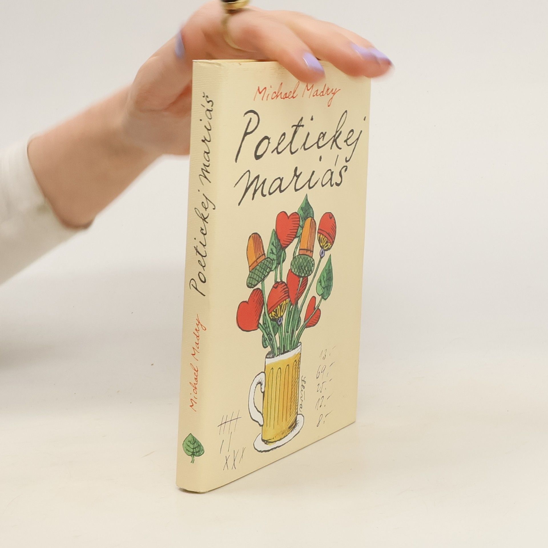 Michael Madry Poetickej mariáš
