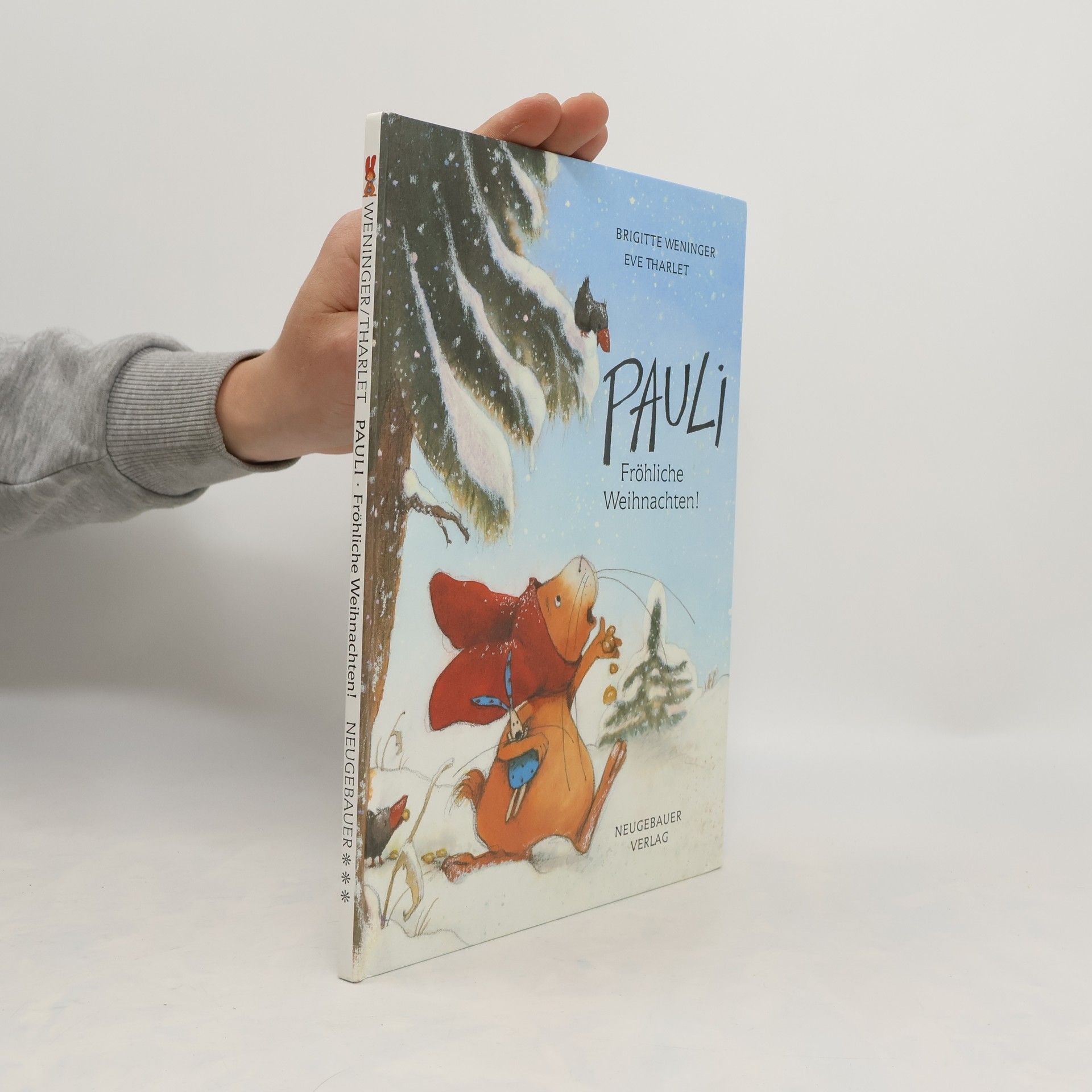 Brigitte Weninger Pauli, Fröhliche Weihnachten!