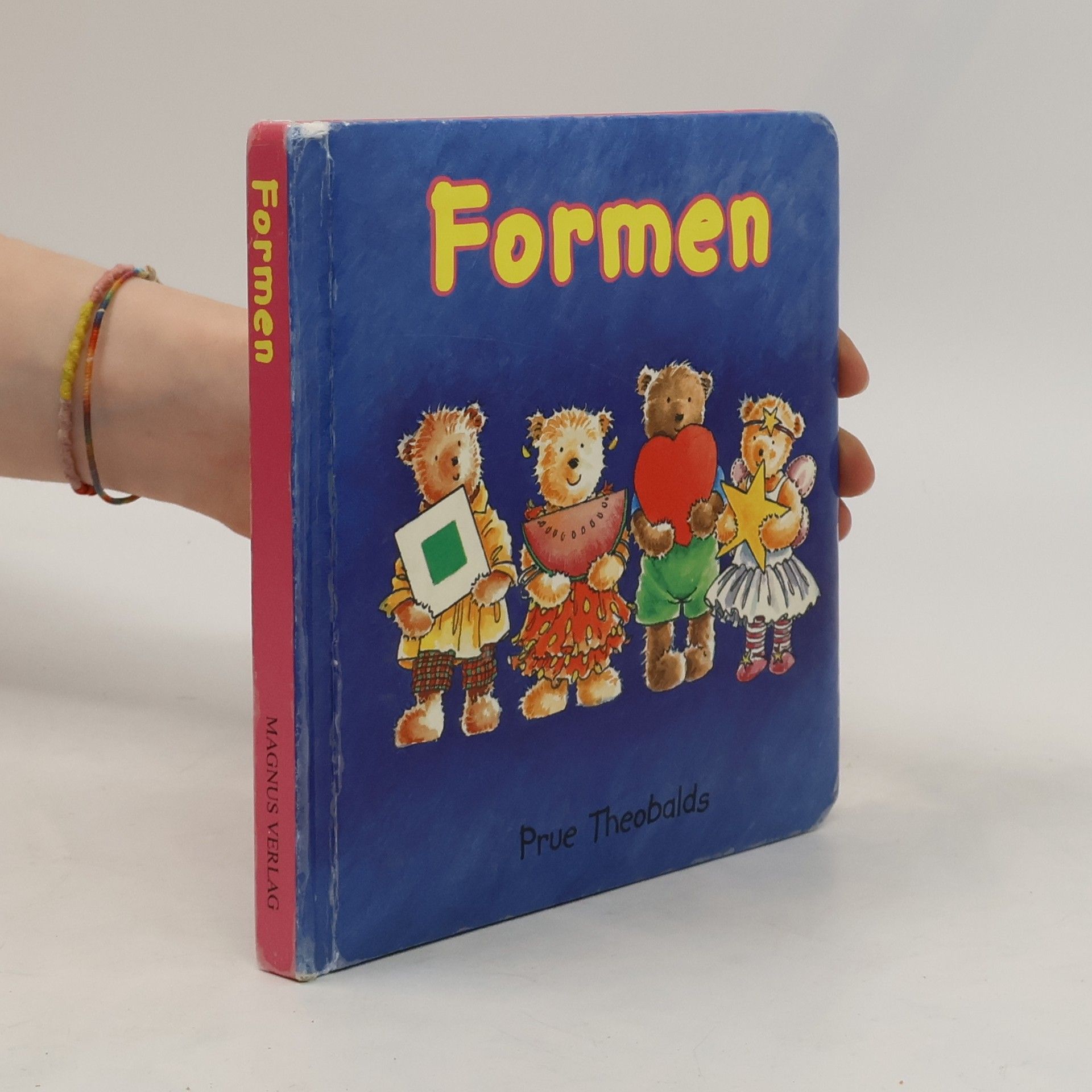 Prue Theobalds Formen