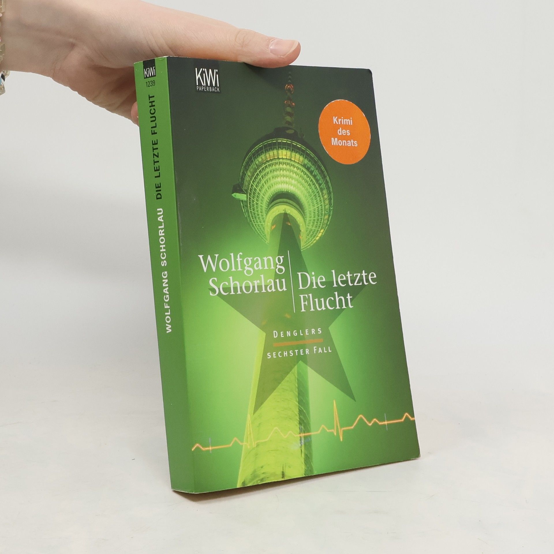 Wolfgang Schorlau Die letzte Flucht
