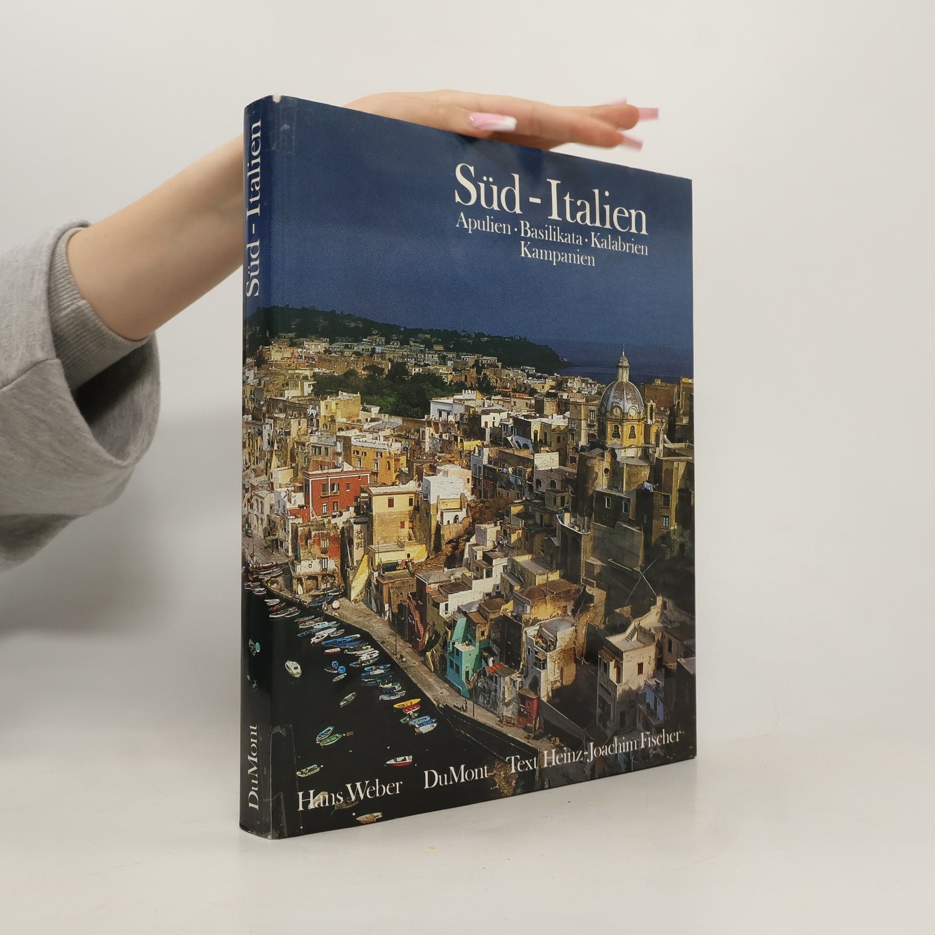 Hans Weber Süd-Italien