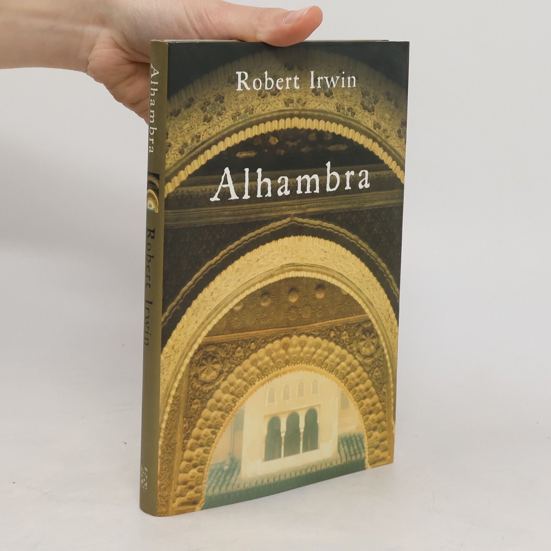 Robert Irwin Alhambra