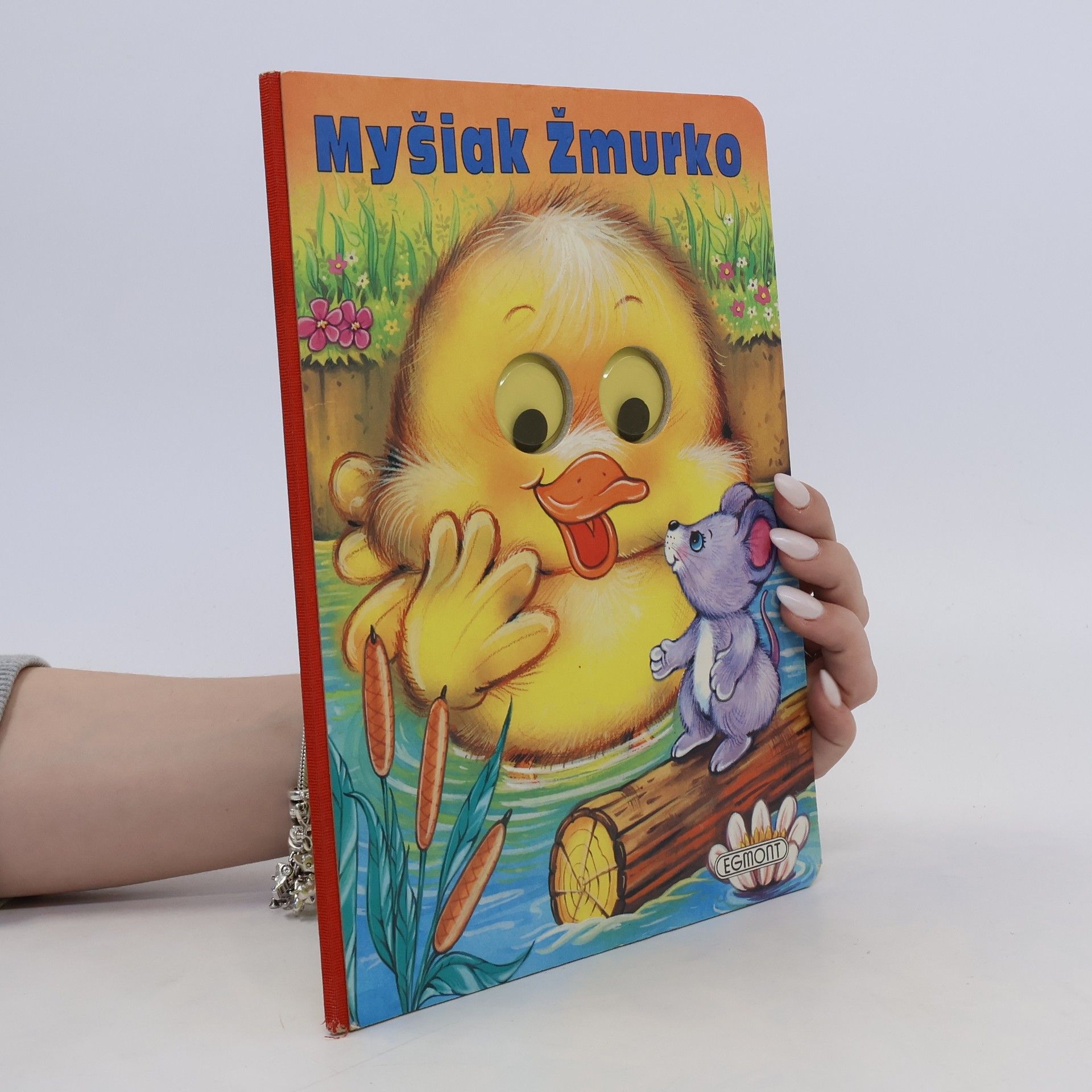 Vivi Heider Myšiak Žmurko