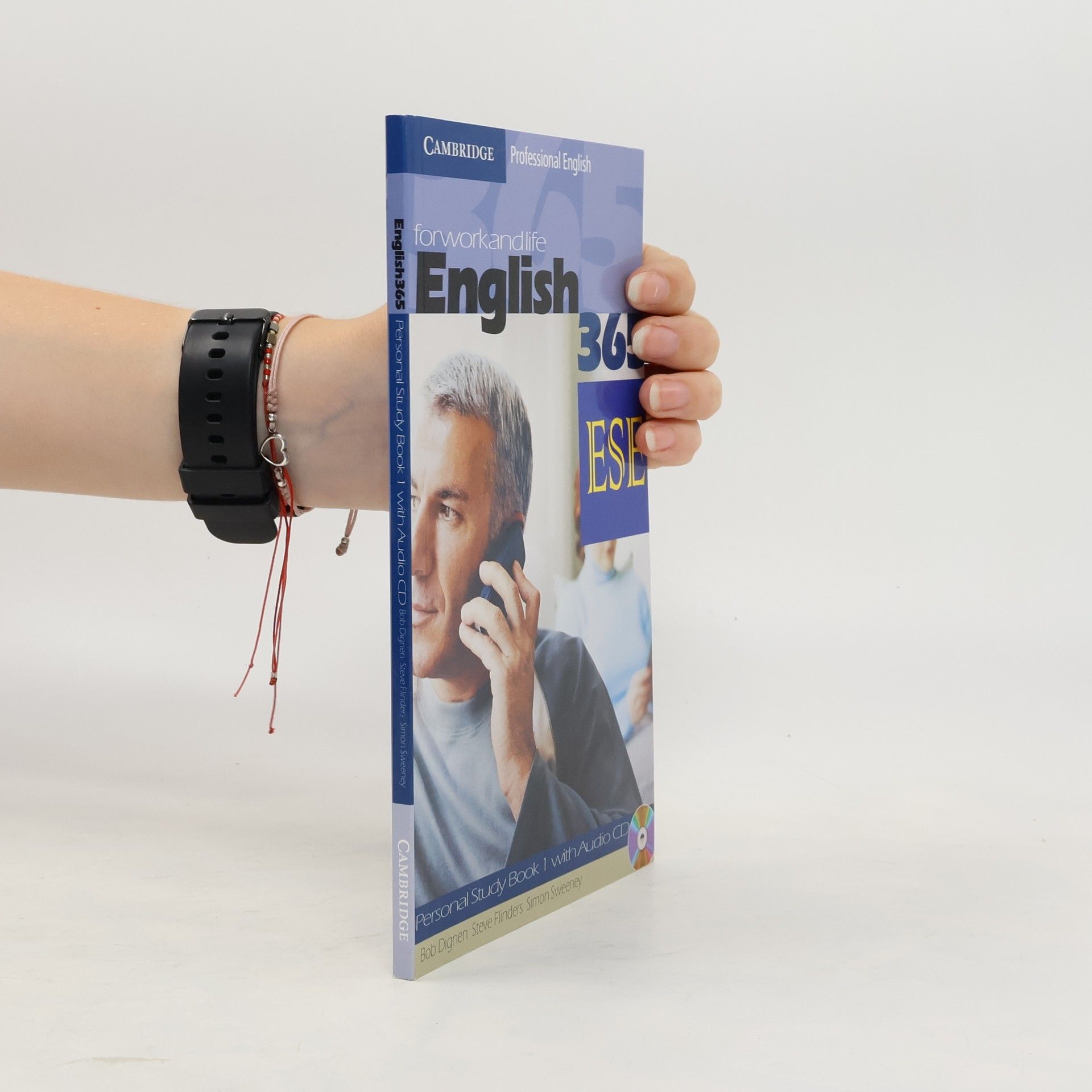 English 365 Level 1. Personal Study Book with Audio CD