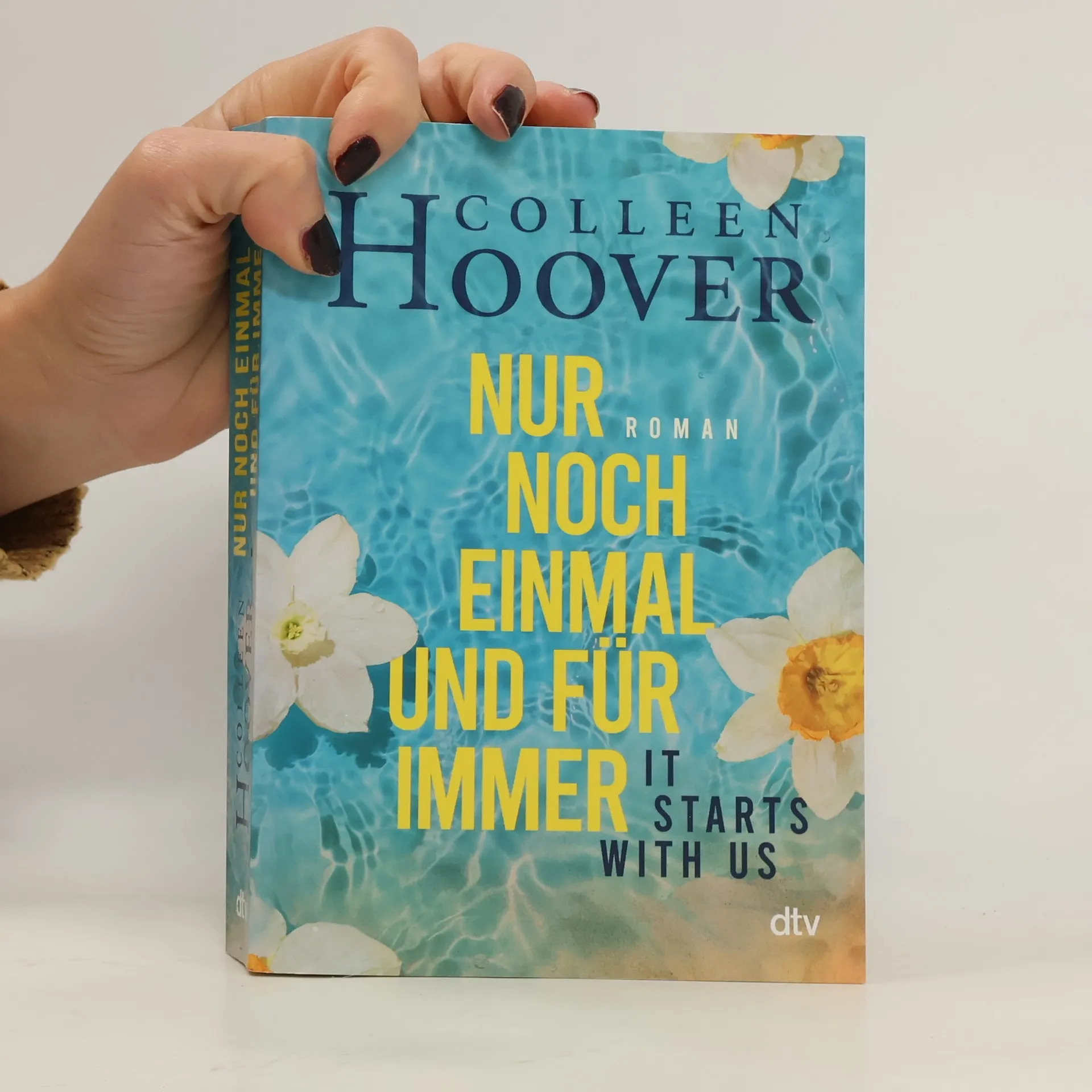 Nur noch einmal und für immer | Buch | Paperback | Colleen Hoover