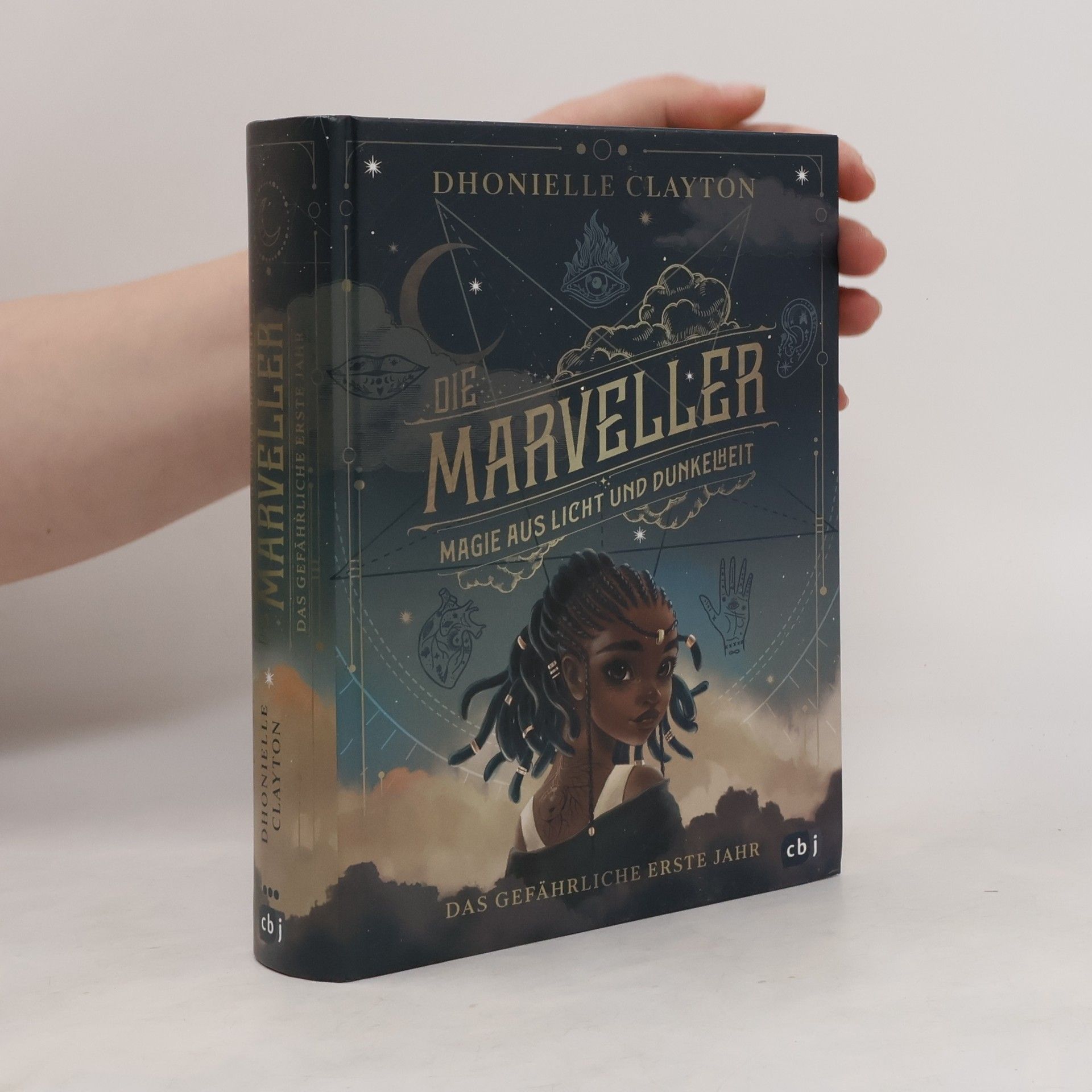 Dhonielle Clayton Die Marveller – Magie aus Licht und Dunkelheit