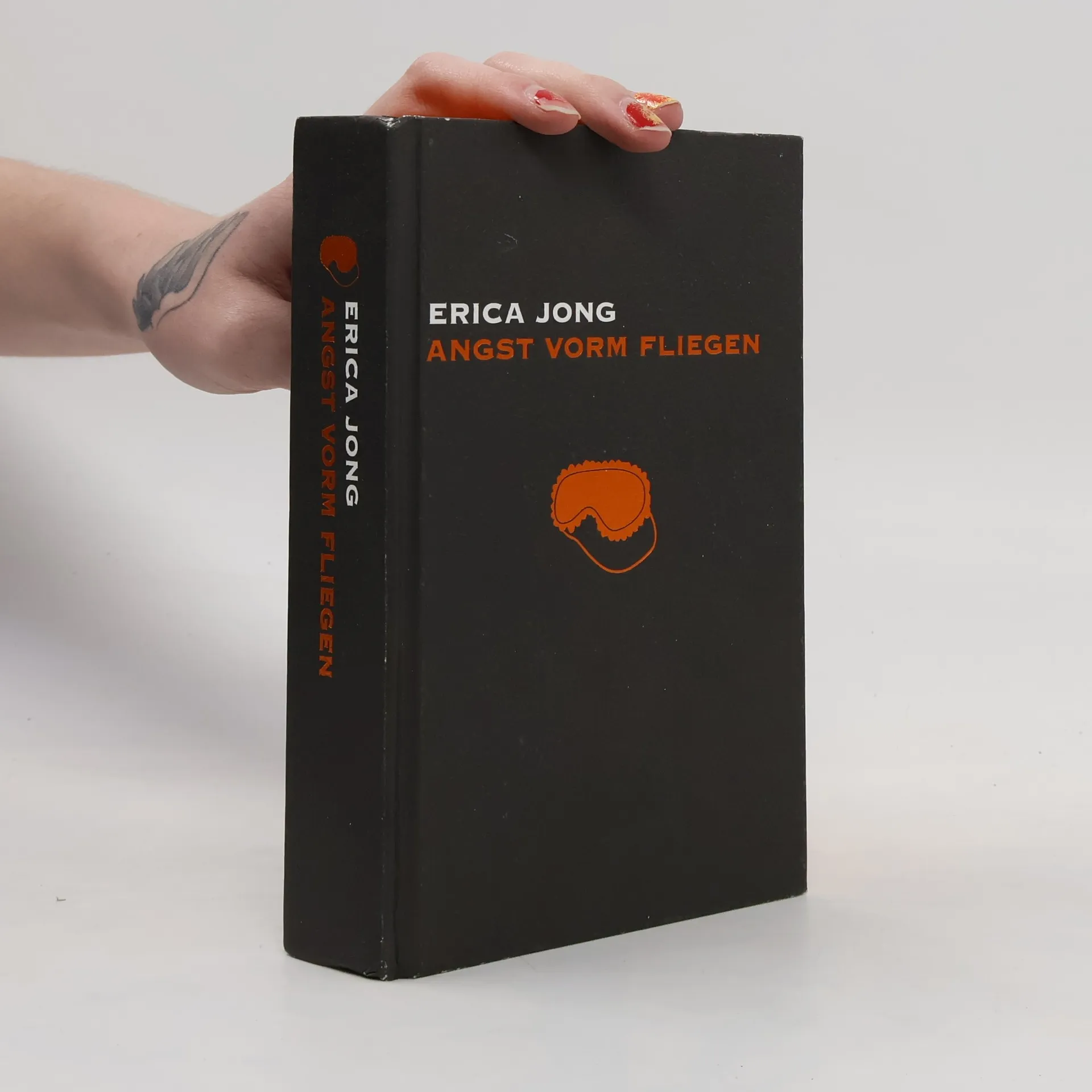 Angst vorm Fliegen | Buch | Erica Jong