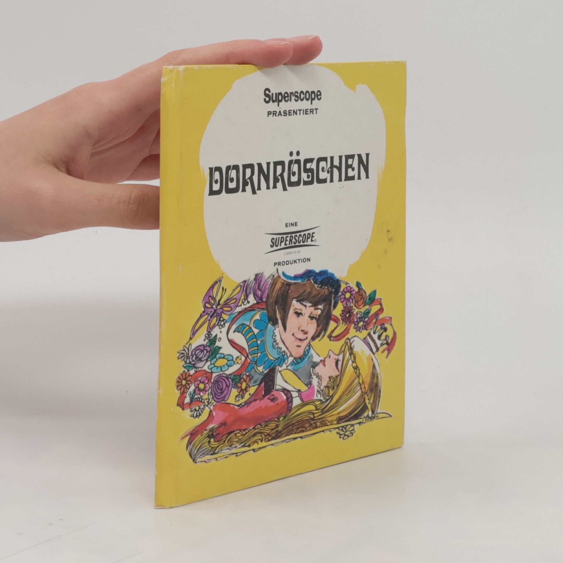 Collectif d'auteurs Dornröschen