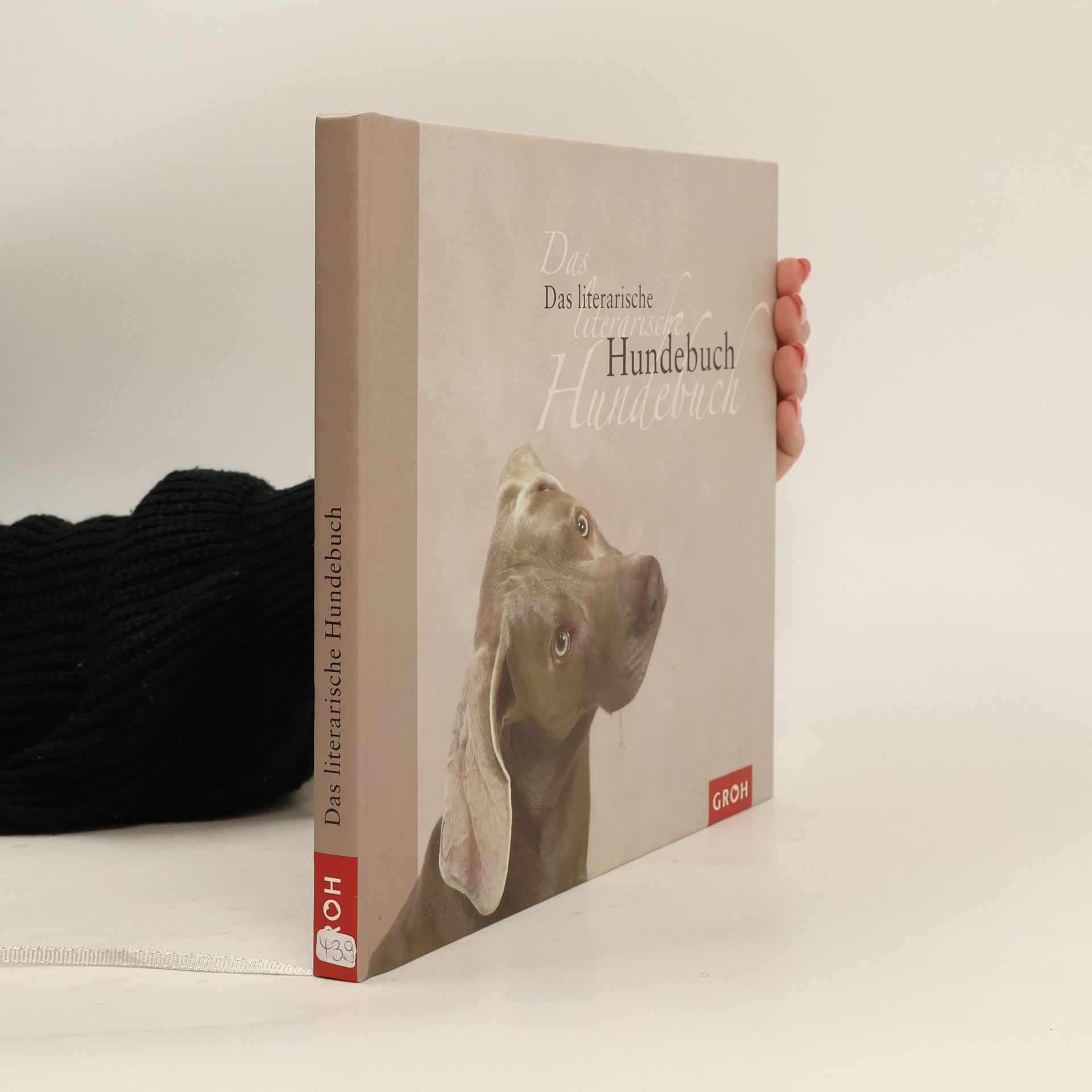 Florentine Graf Das literarische Hundebuch