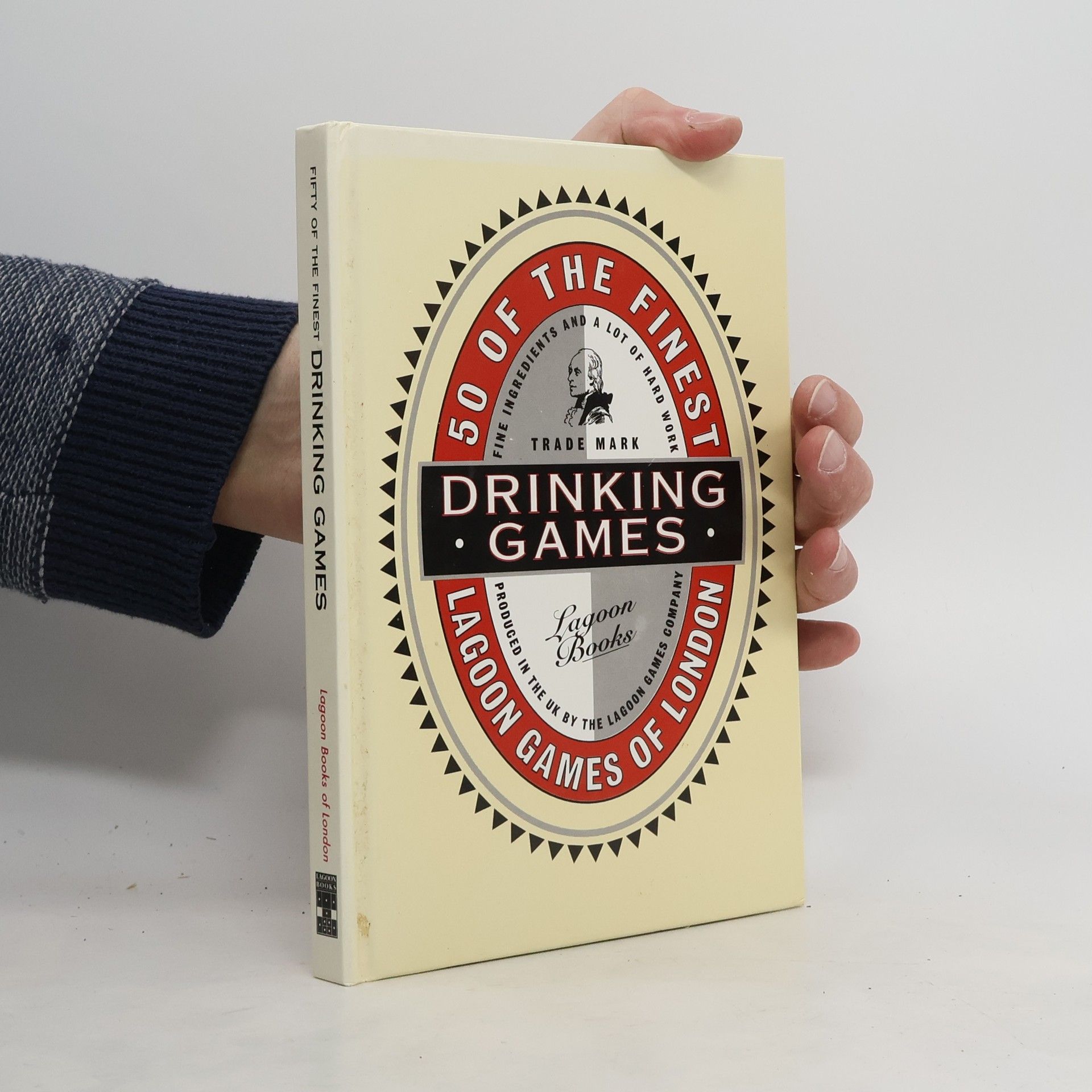 Lynch Jenny Fifty of the Finest Drinking Games