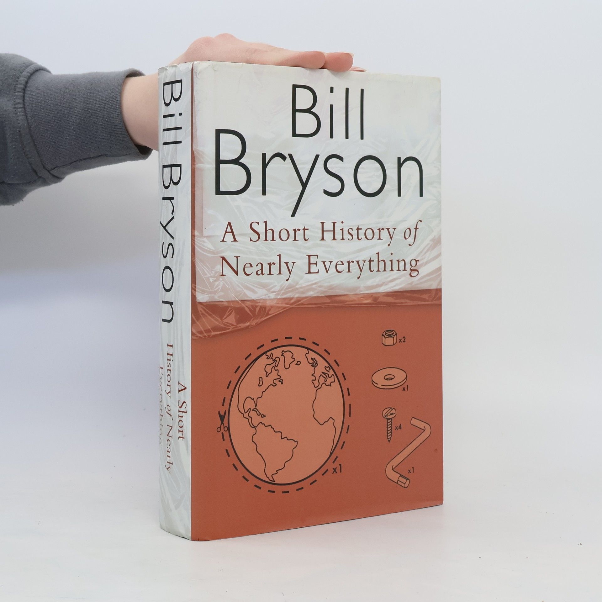 Bill Bryson A Short History of Nearly Everything