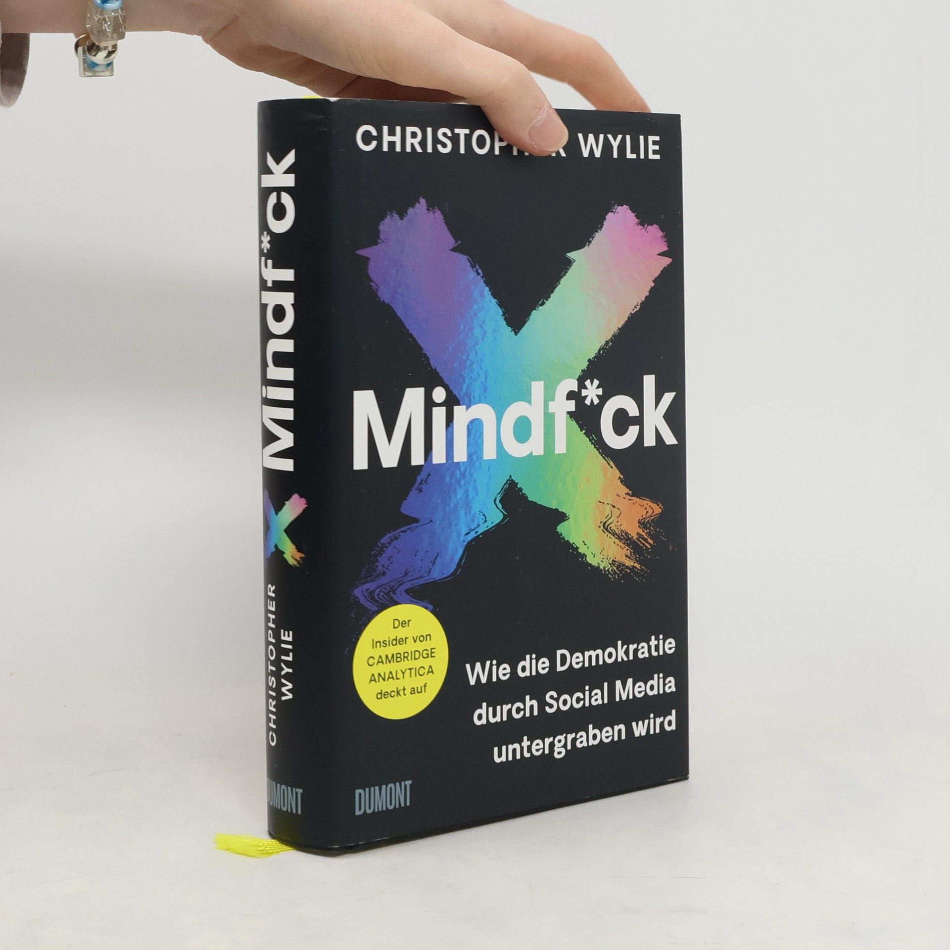 Christopher Wylie Mindf*ck