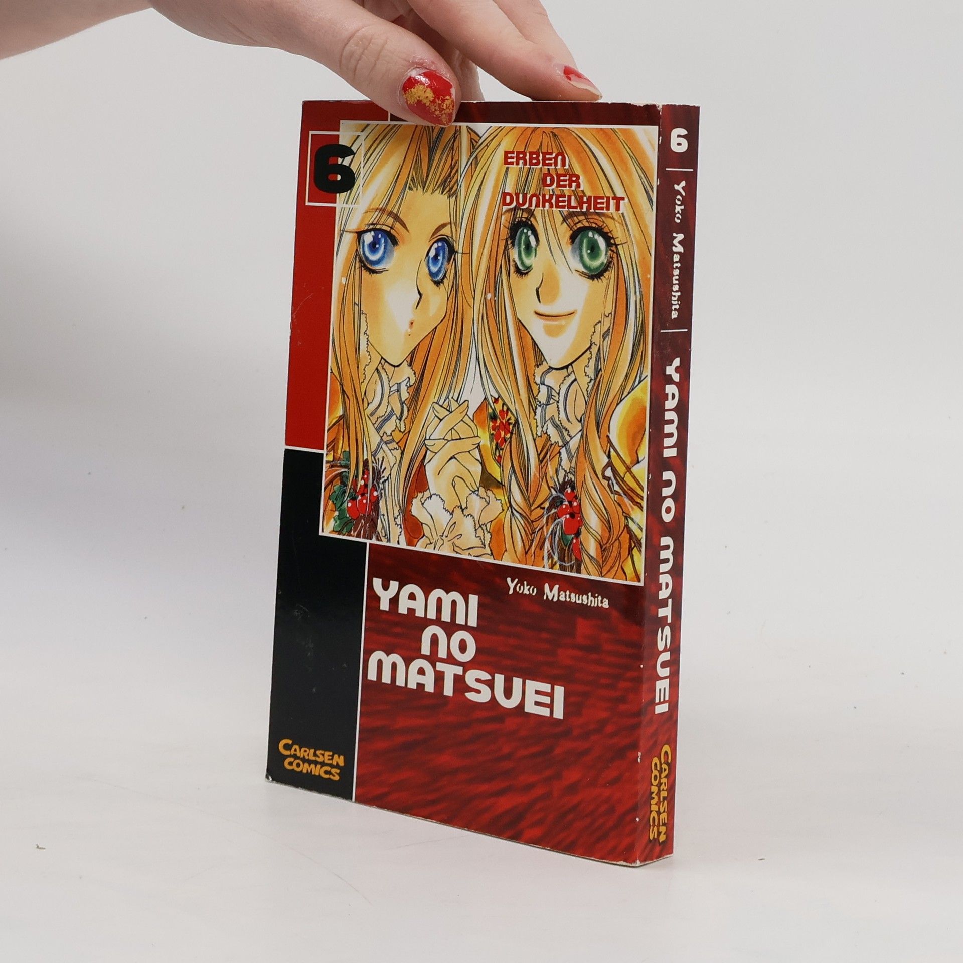 Collectif d'auteurs Yami-no-matsuei