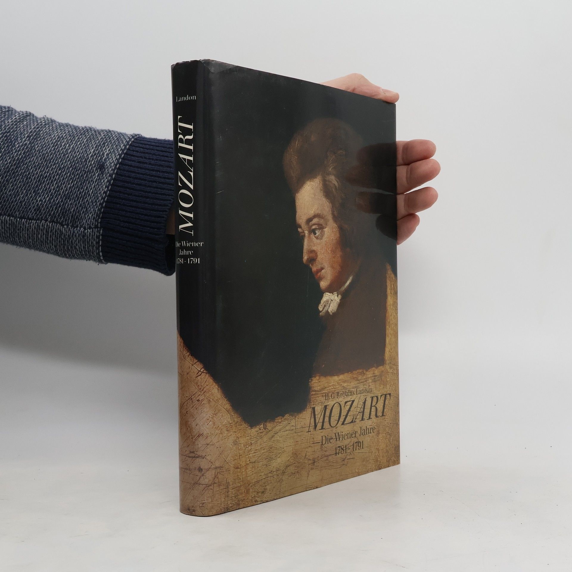 H.G. Robbins Landon Mozart. Die Wiener Jahre 1781-1791
