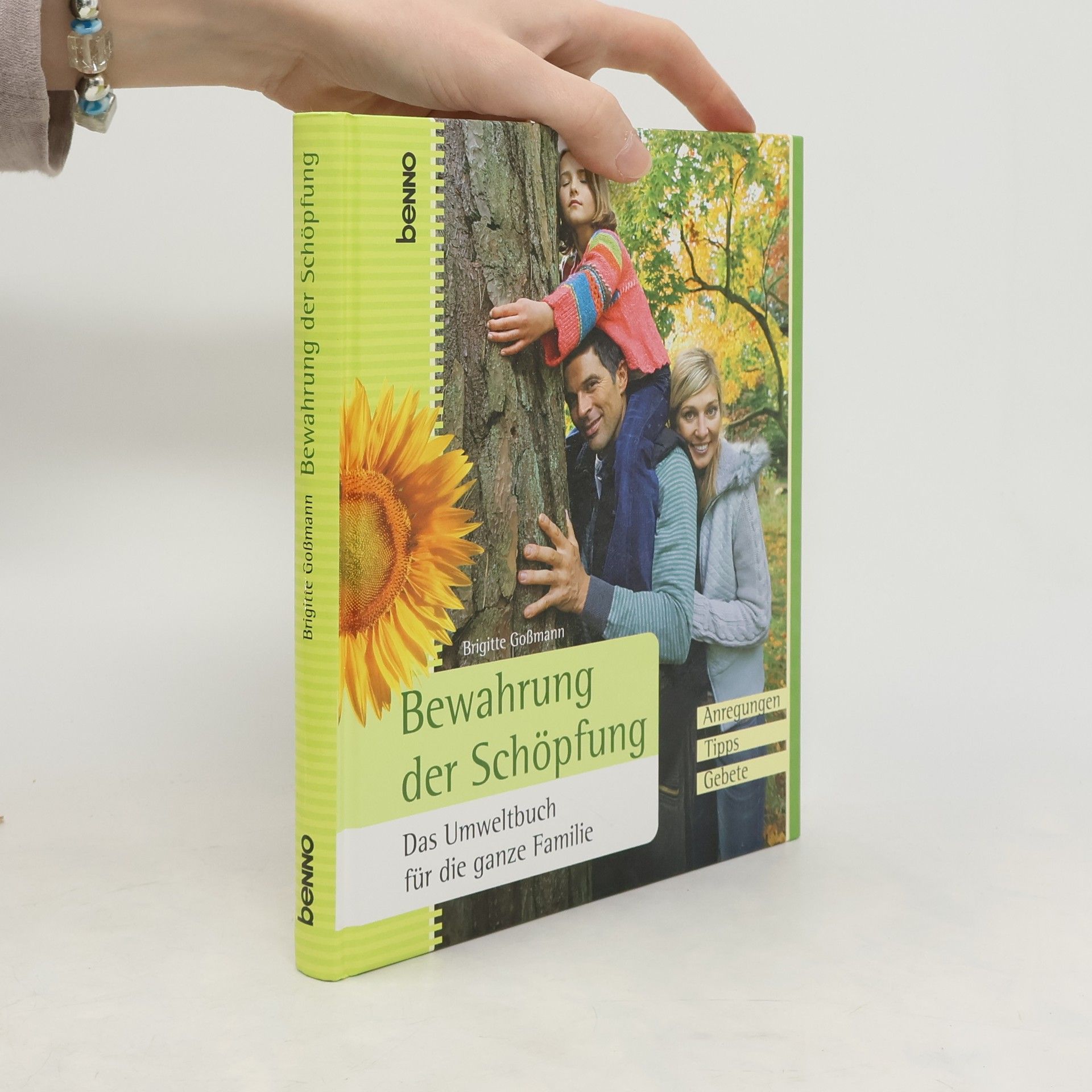 Brigitte Goßmann Bewahrung der Schöpfung
