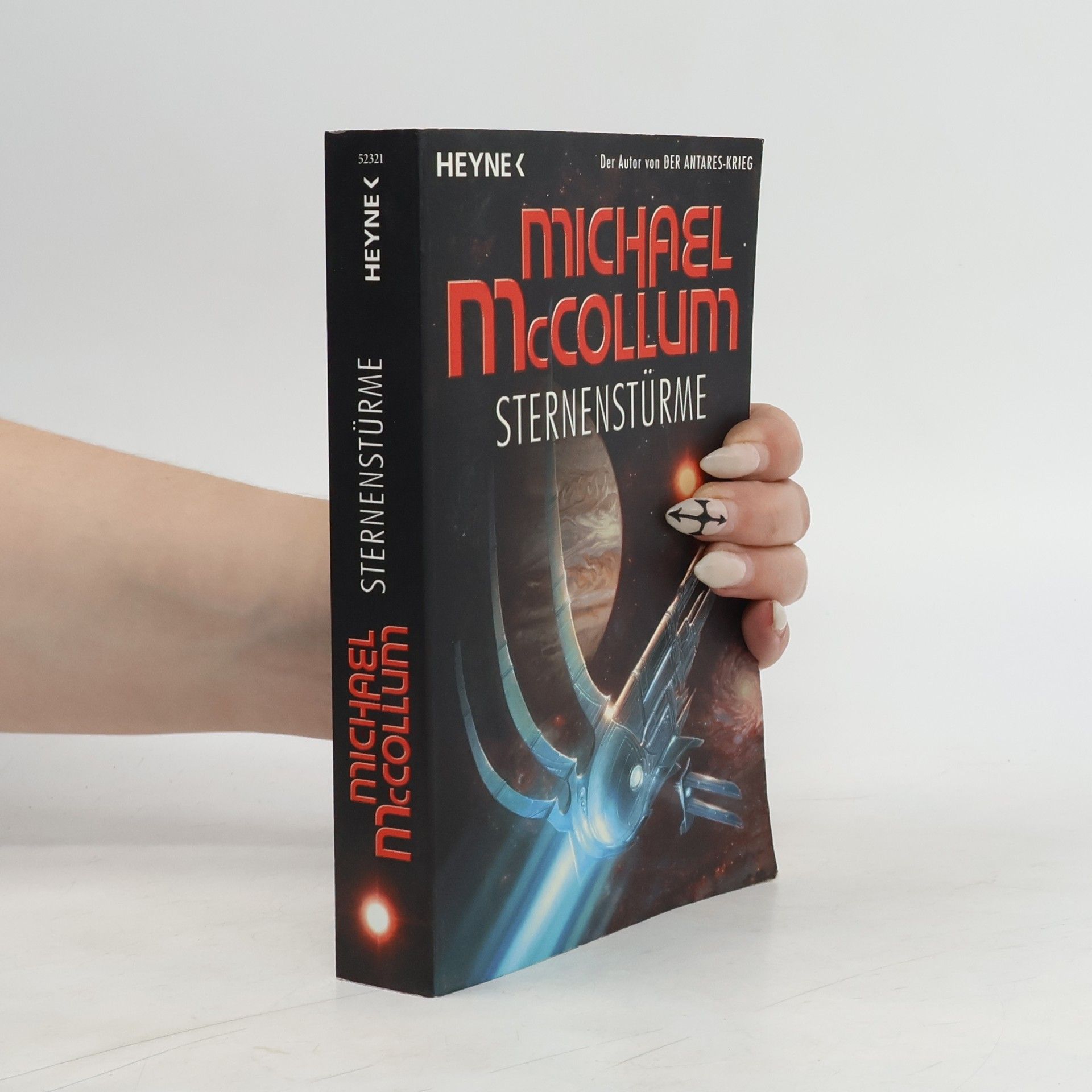 Michael McCollum Sternenstürme. Roman