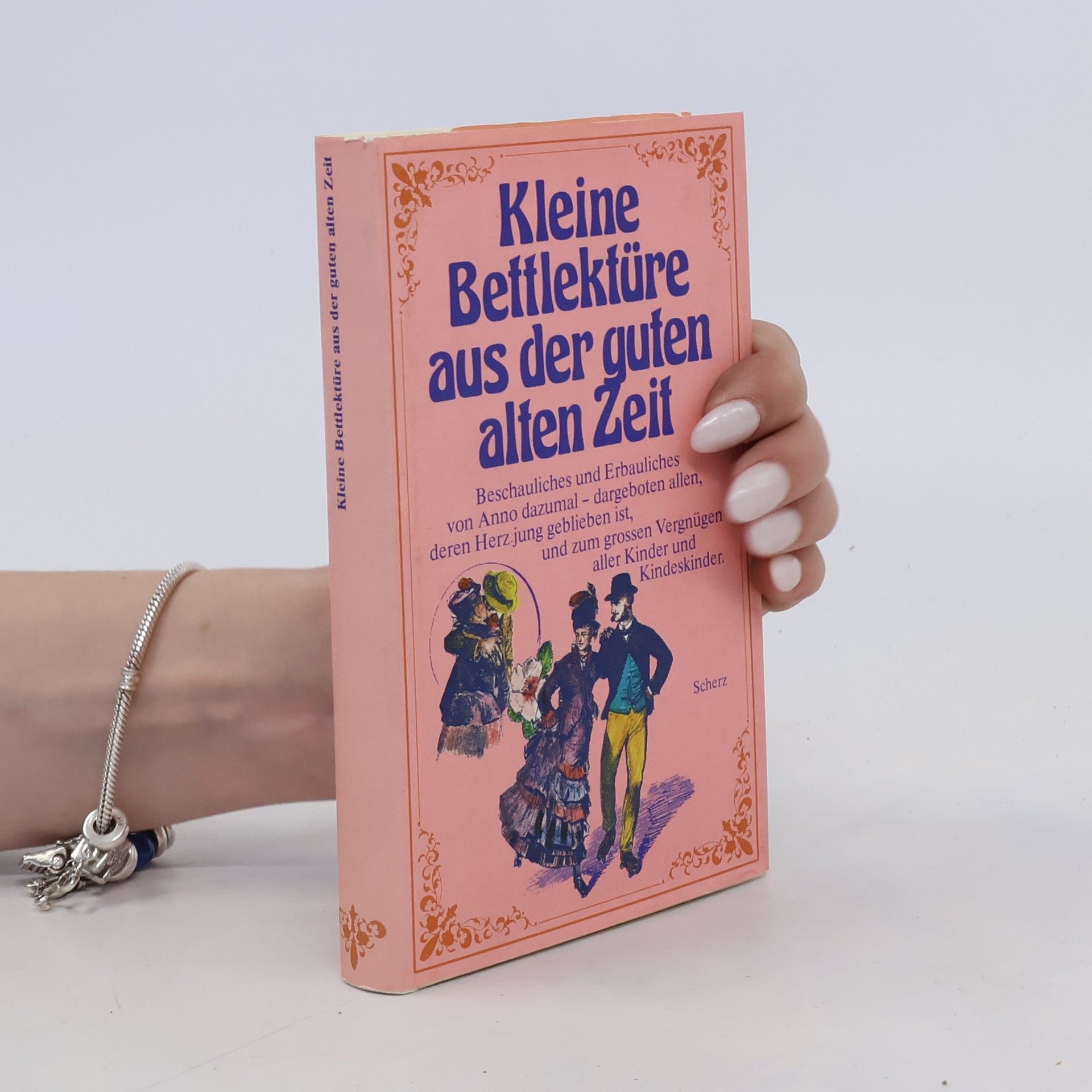 Lia Franken Kleine Bettlektüre aus der guten alten Zeit