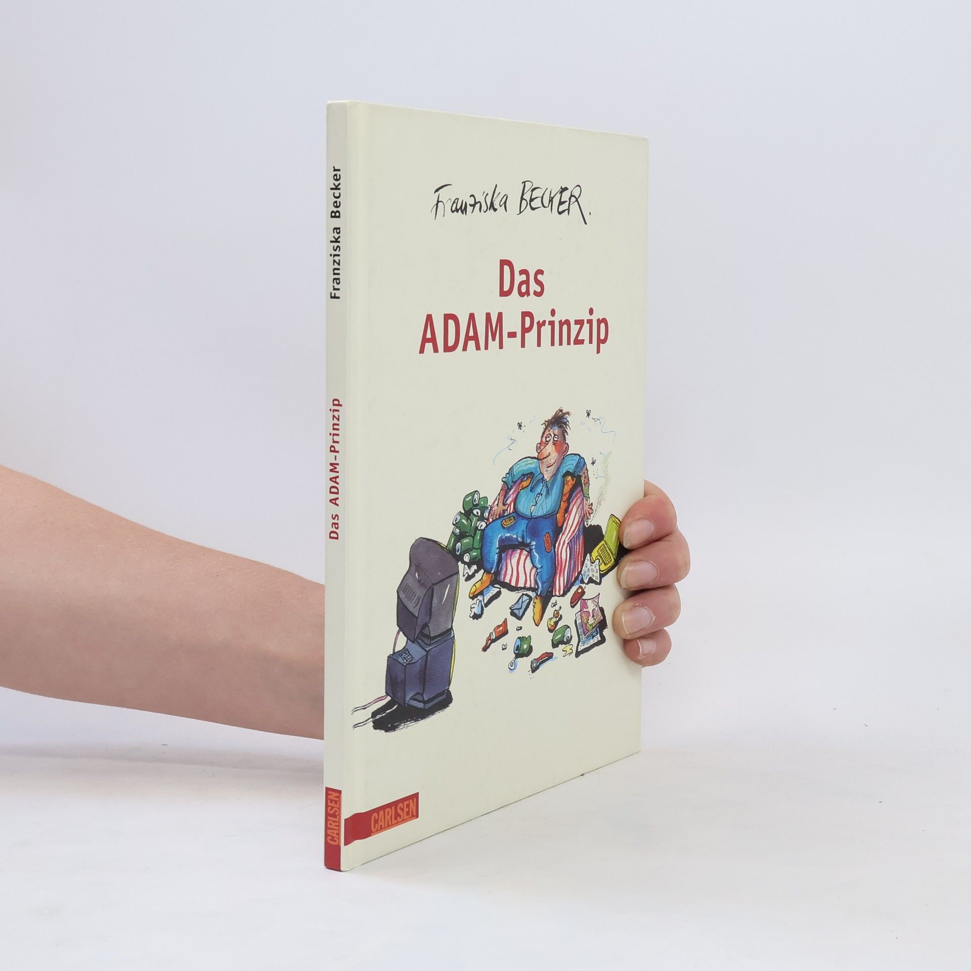 Franziska Becker-Furrer Das Adam-Prinzip