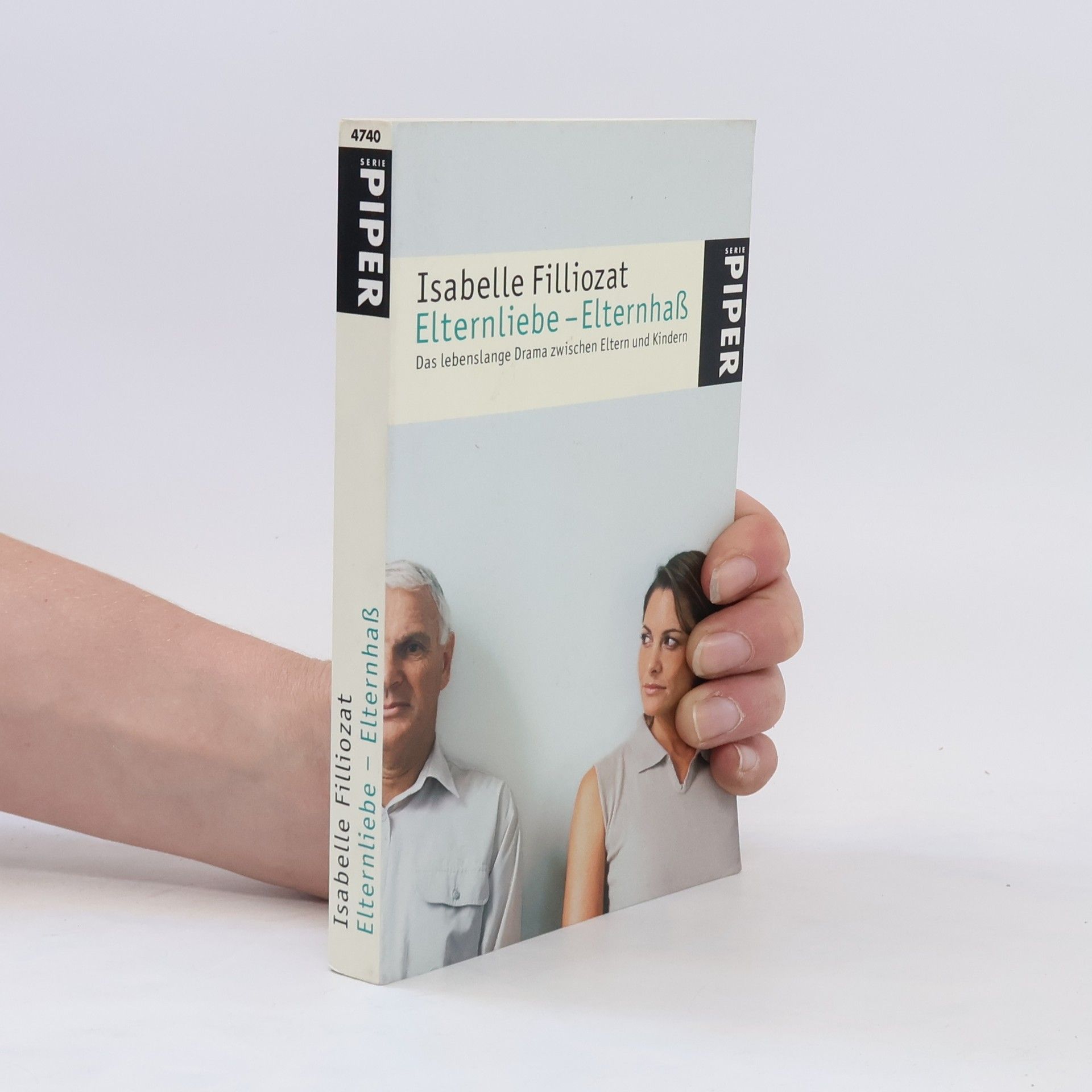 Isabelle Filliozat Elternliebe - Elternhaß