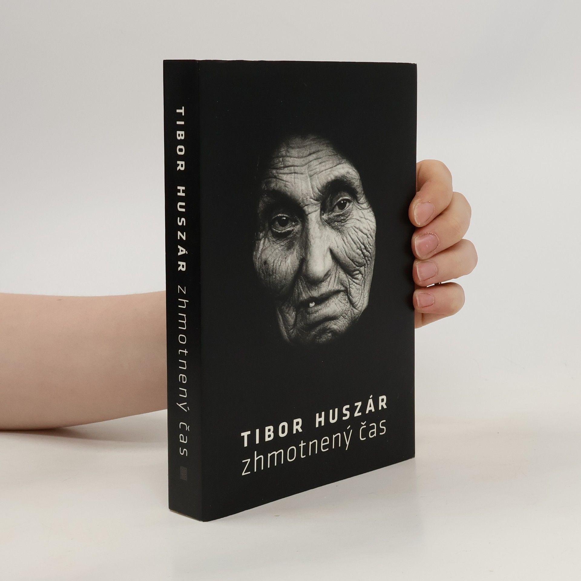 Tibor Huszár Tibor Huszár. Zhmotnený čas