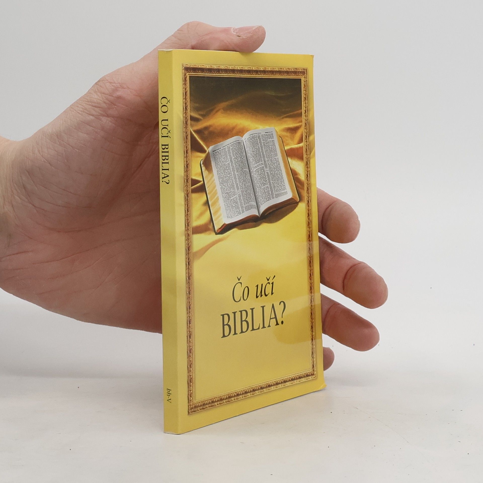 Kolektív autorov Čo učí Biblia?