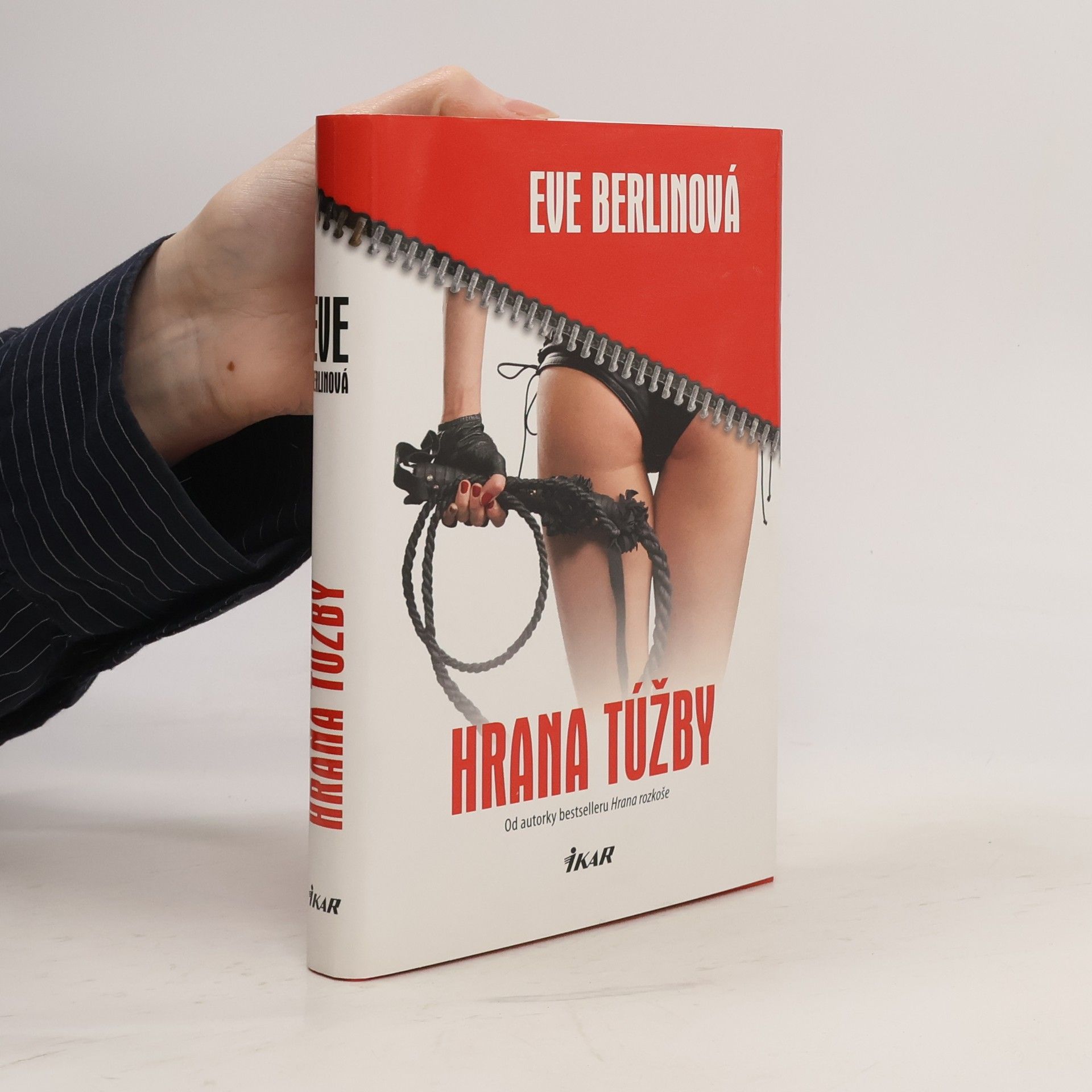 Eve Berlin Hrana túžby