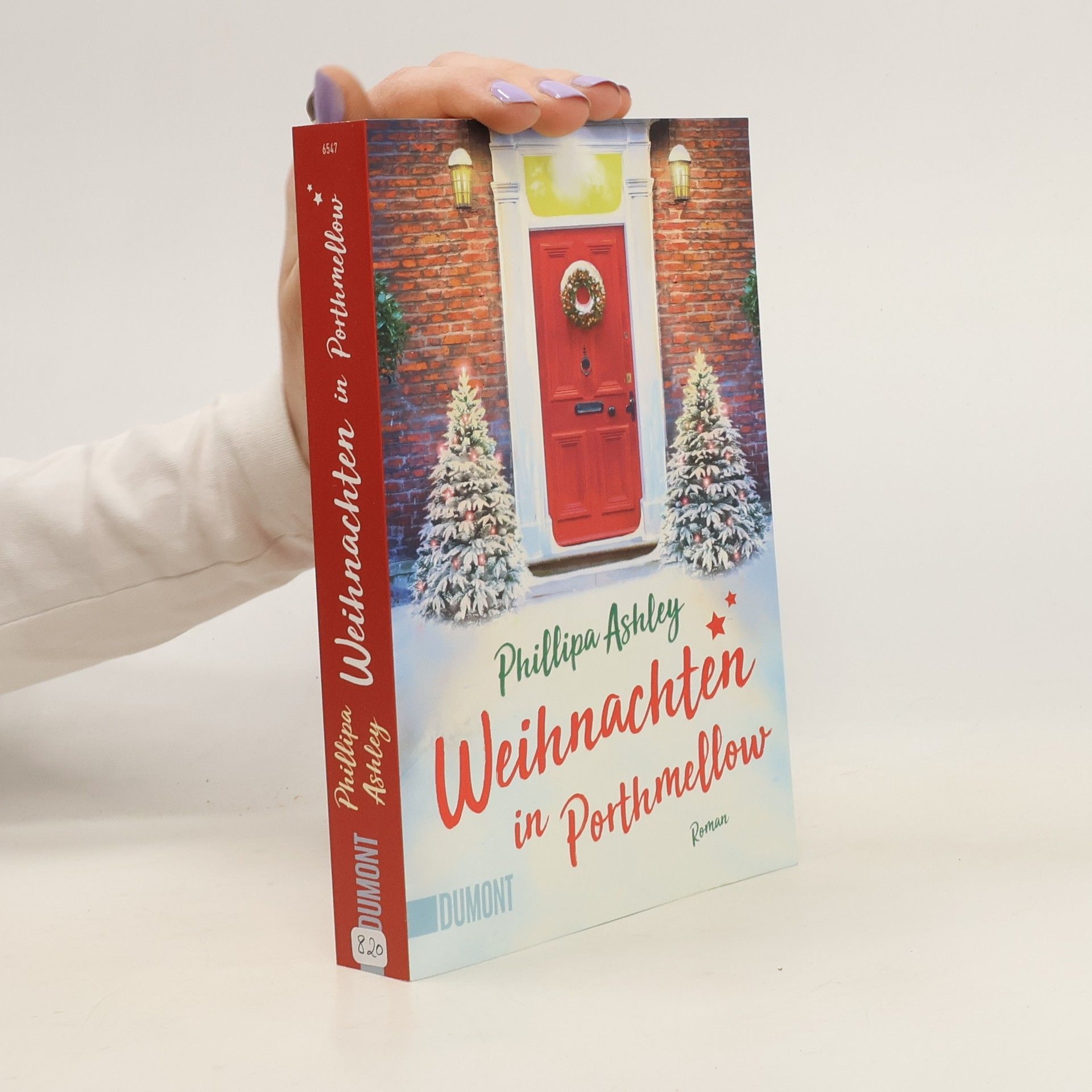 Phillipa Ashley Weihnachten in Porthmellow