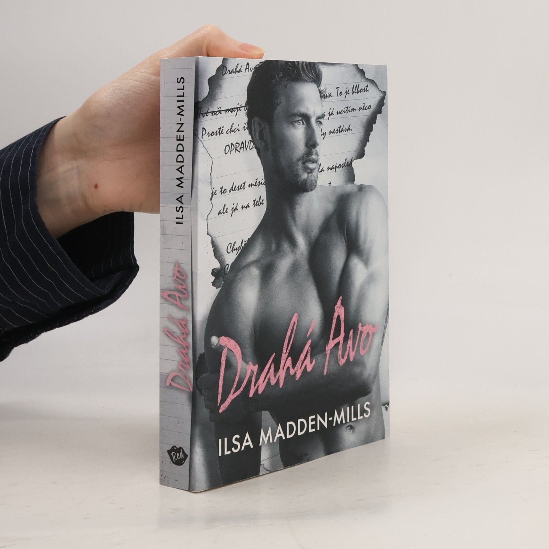 Ilsa Madden-Mills Drahá Avo