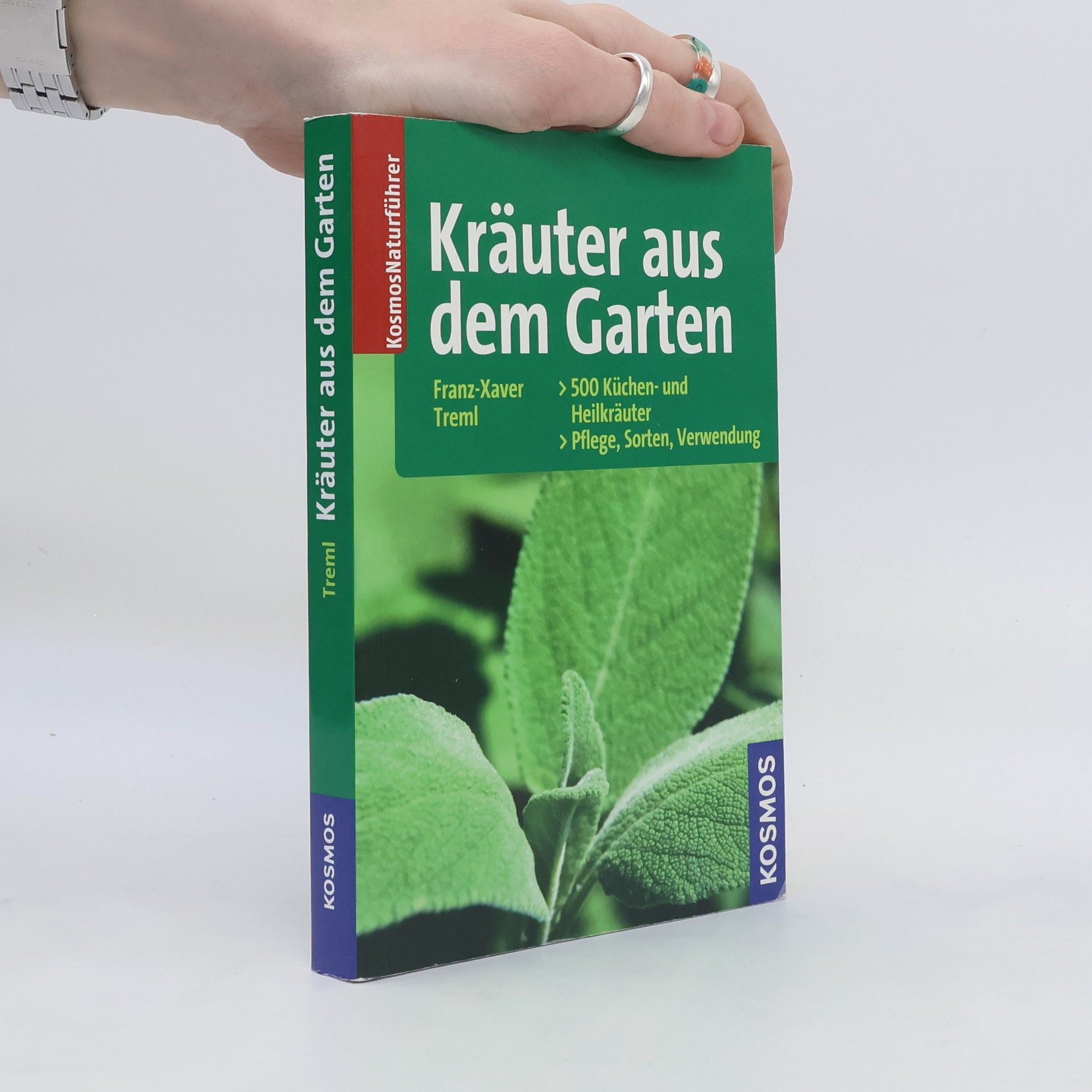 Franz Xaver Treml Kräuter aus dem Garten
