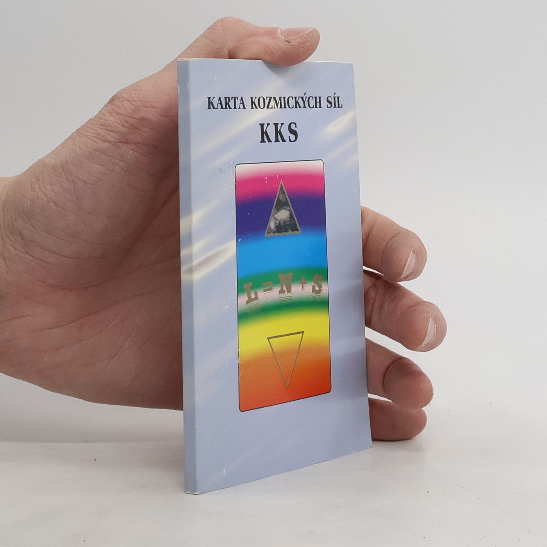 Kolektív autorov Karta kozmických síl KKS