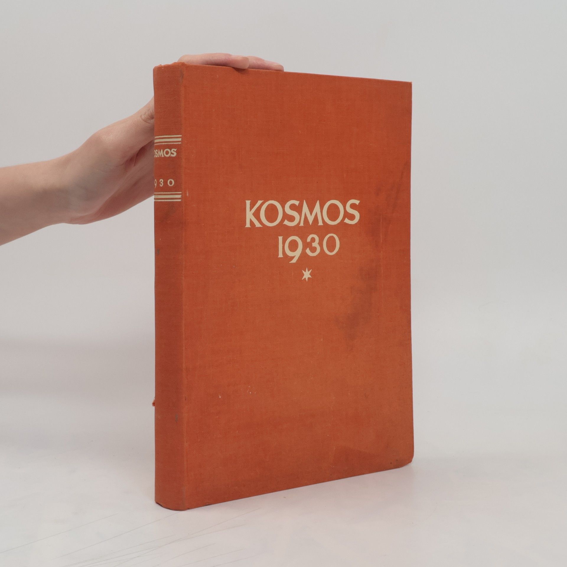 Collectif d'auteurs Kosmos 1930