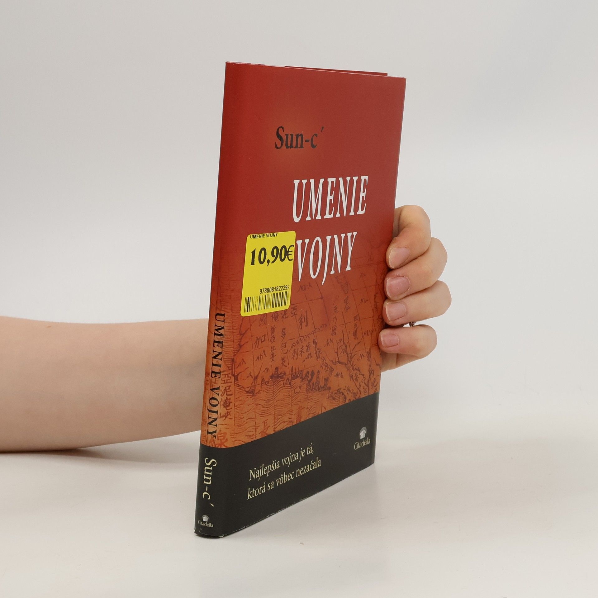 Sün-c’ Umenie vojny