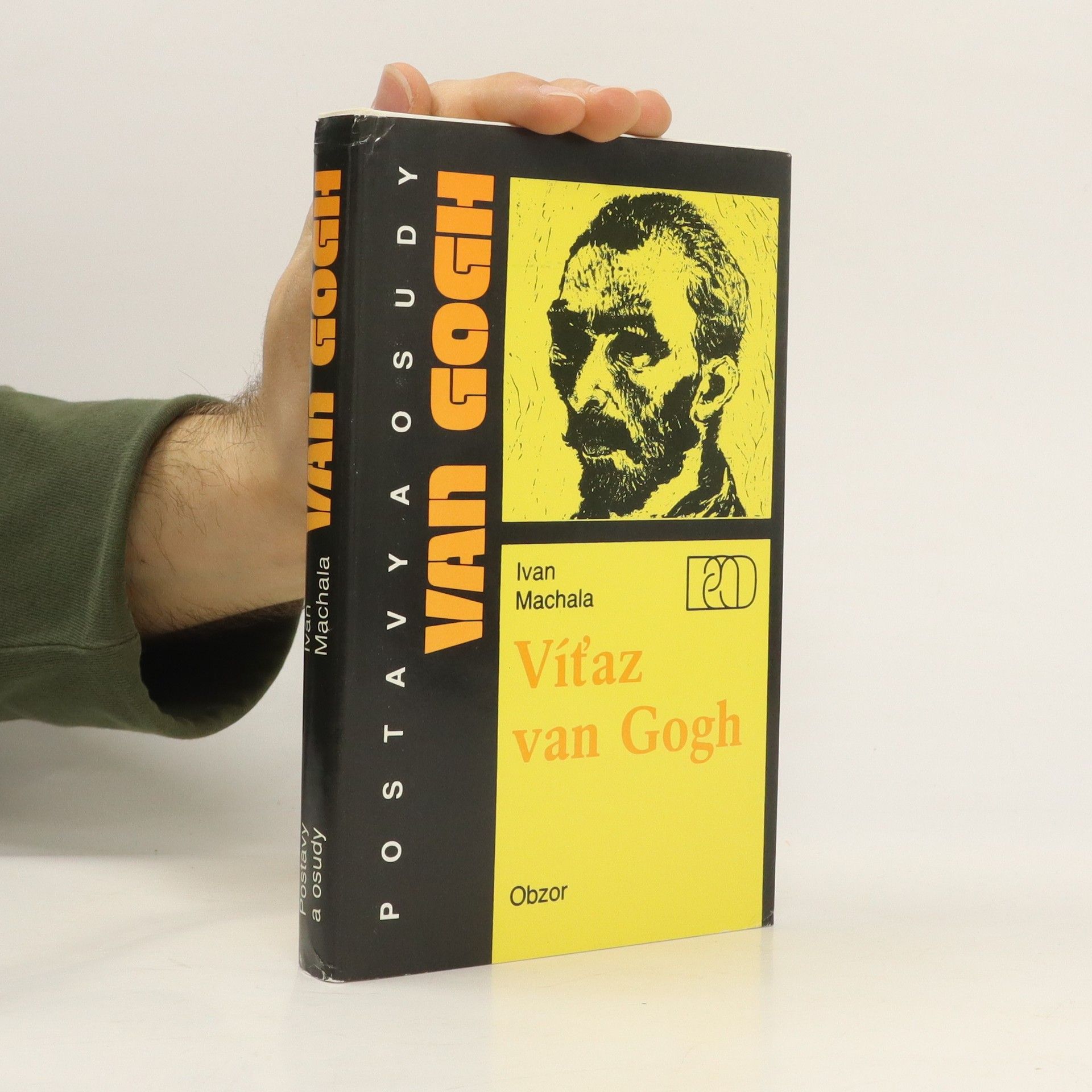 Ivan Machala Víťaz van Gogh