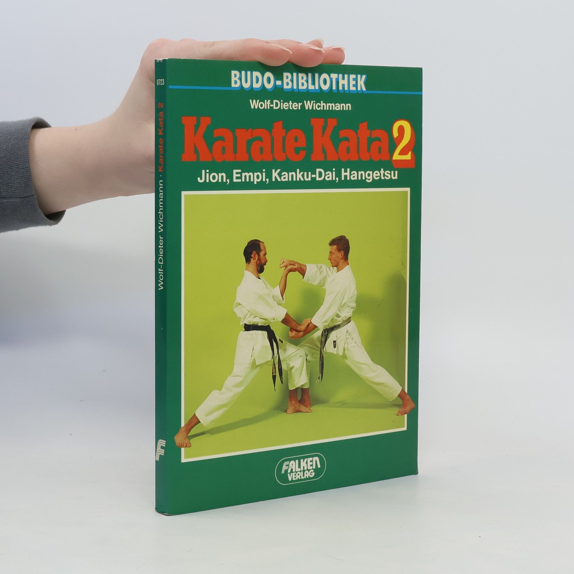 Wolf-Dieter Wichmann Karate-Kata 2