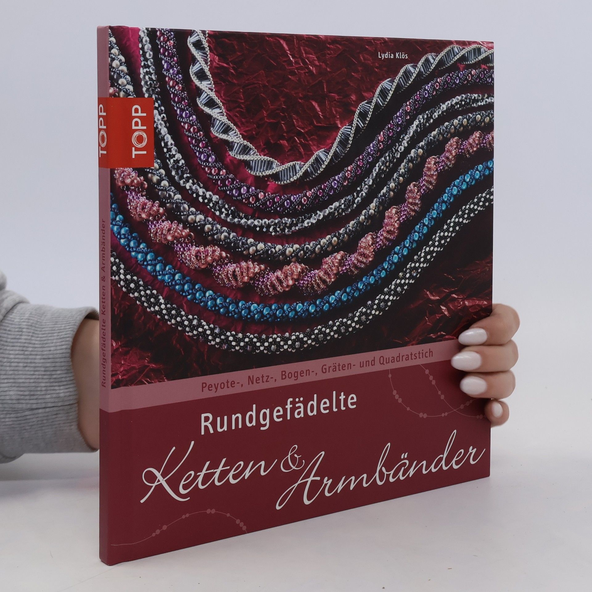 Lydia Klös Rundgefädelte Ketten & Armbänder