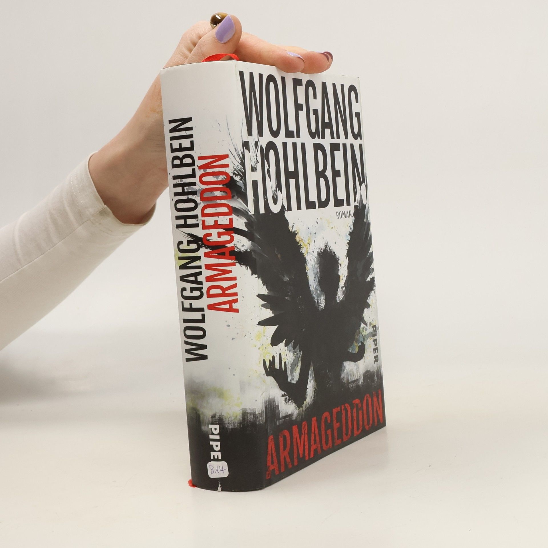 Wolfgang Hohlbein Armageddon