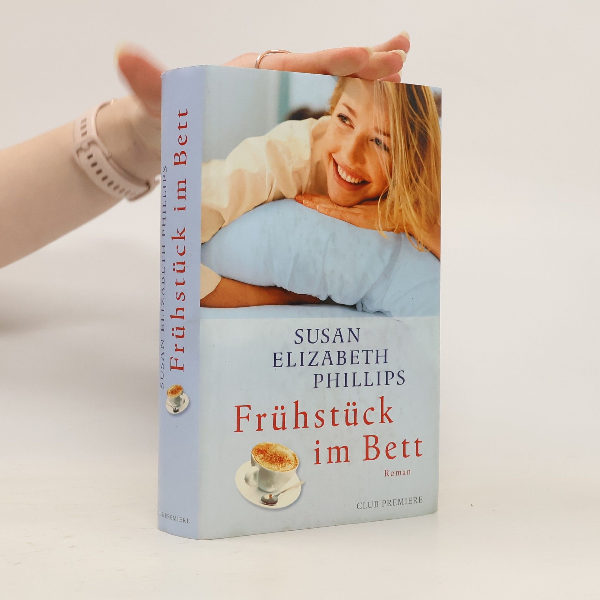 Susane Elizabeth Phillips Frühstück im Bett